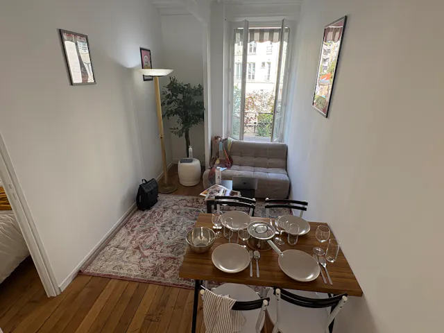Private room in Avenue de Versailles, Paris (1732134) room image 8