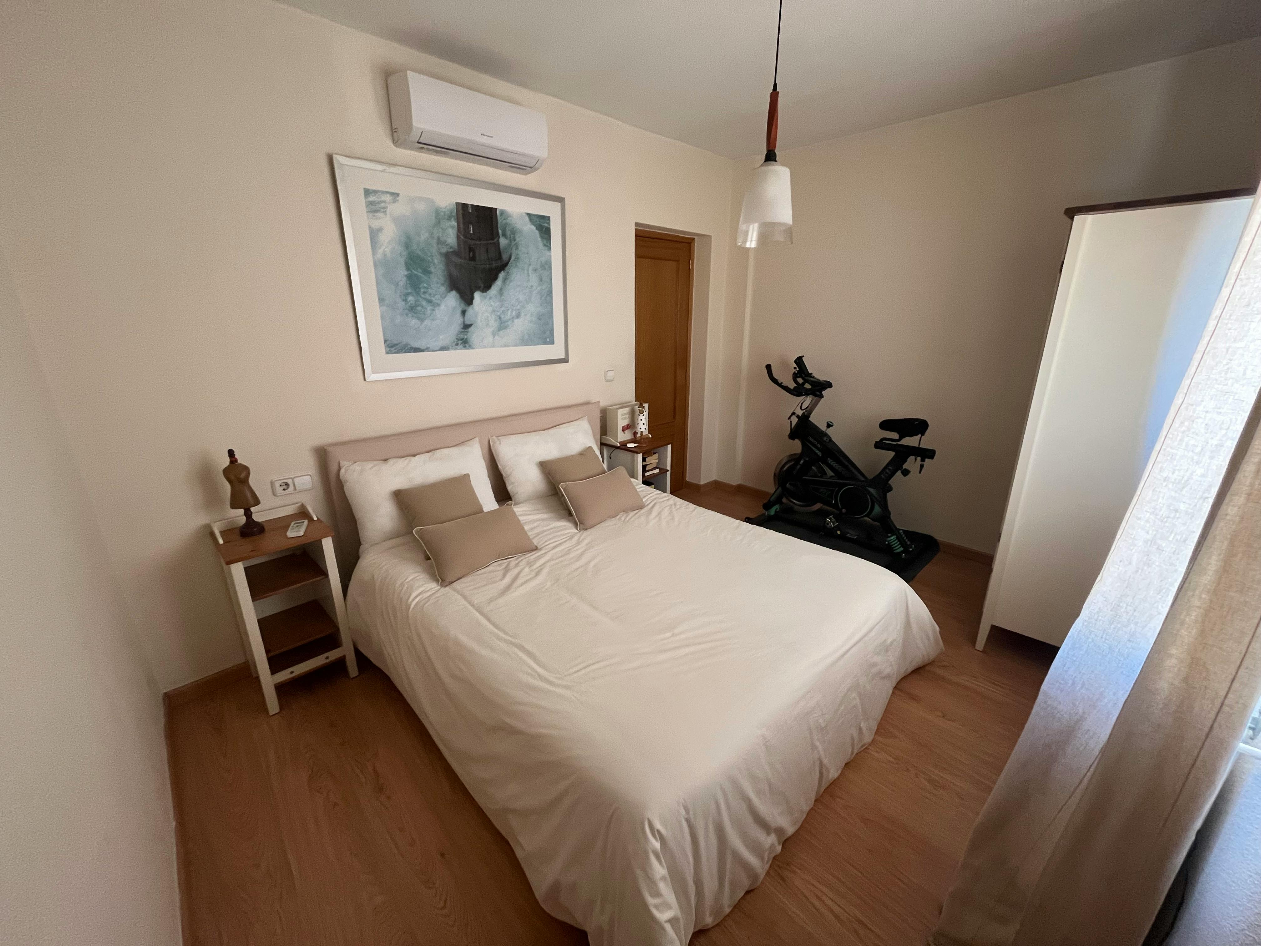 WG-Zimmer zu mieten für 400 € pro Monat in Murcia, Calle Mariano Rojas