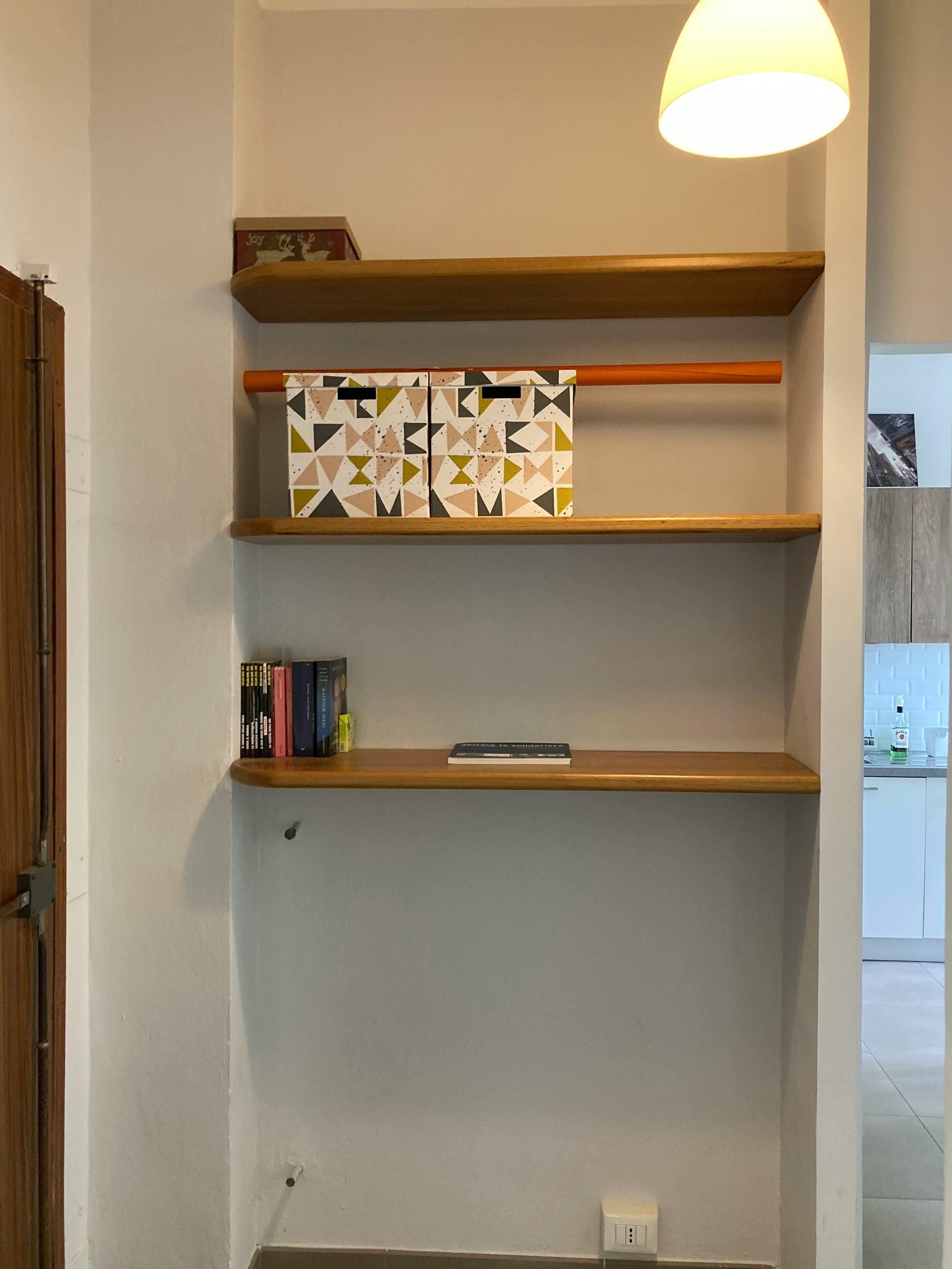 1-Bedroom Apartment in Via Pont, Turin (1732151) room image 10