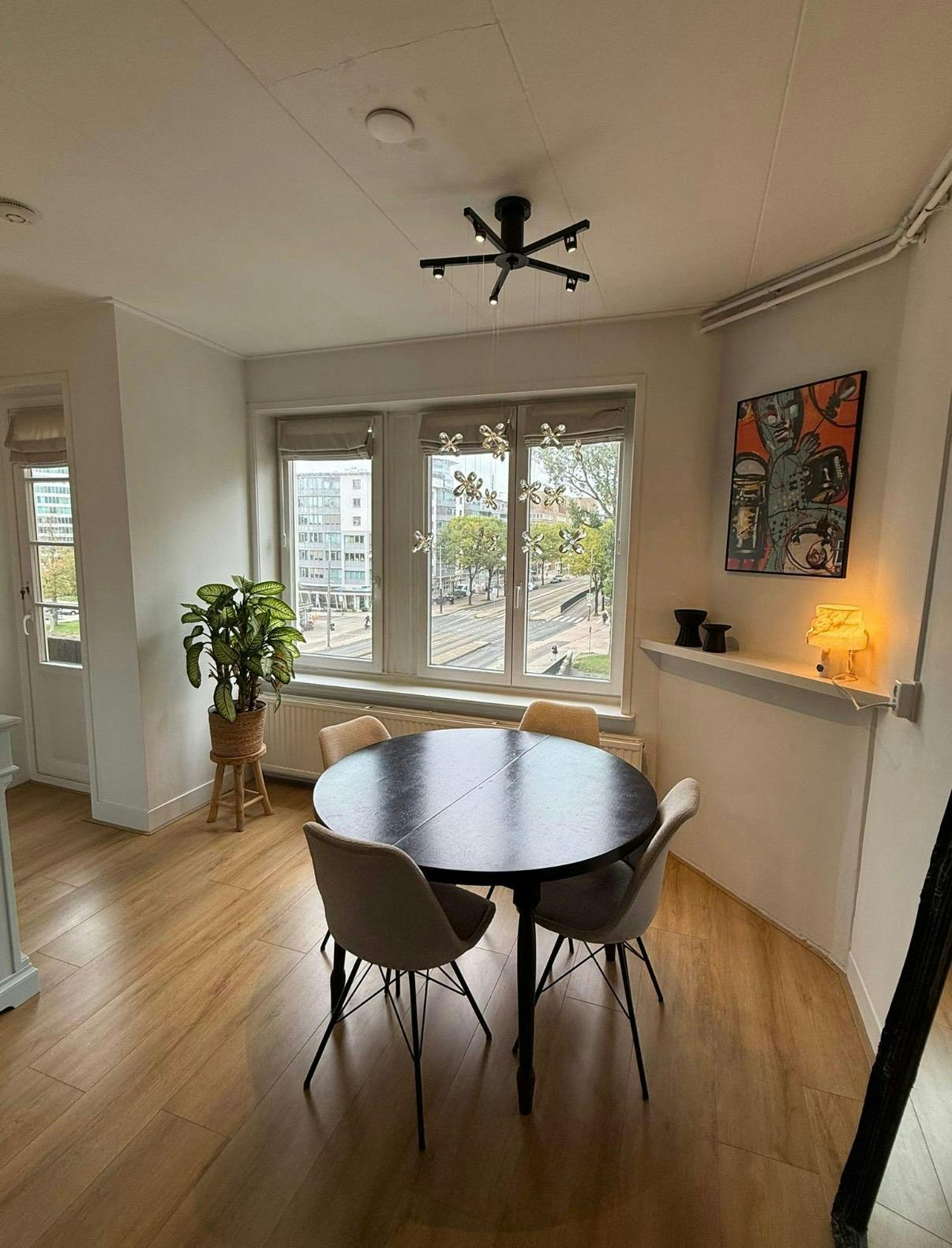 Mieszkanie do wynajęcia za 2300 € miesięcznie w mieście Amsterdam, Hoofdweg