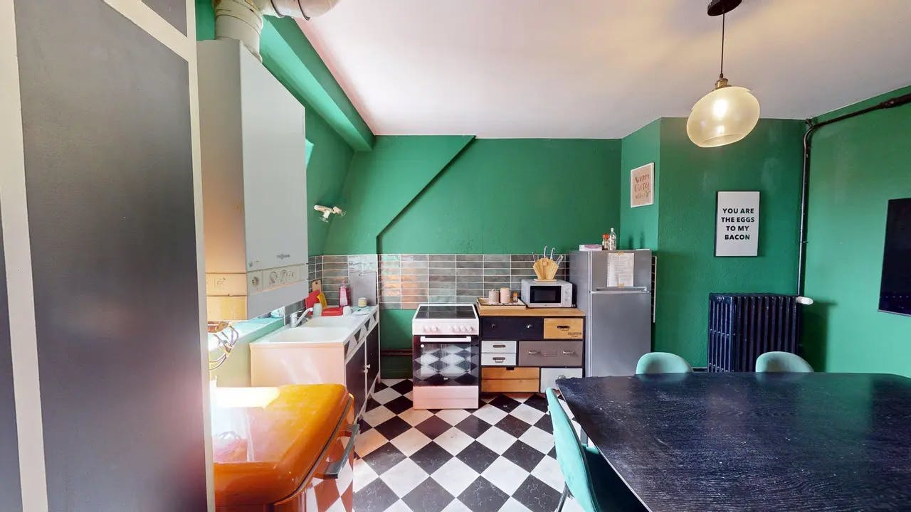 Private room for rent for €430 per month in Mulhouse, Avenue de Colmar