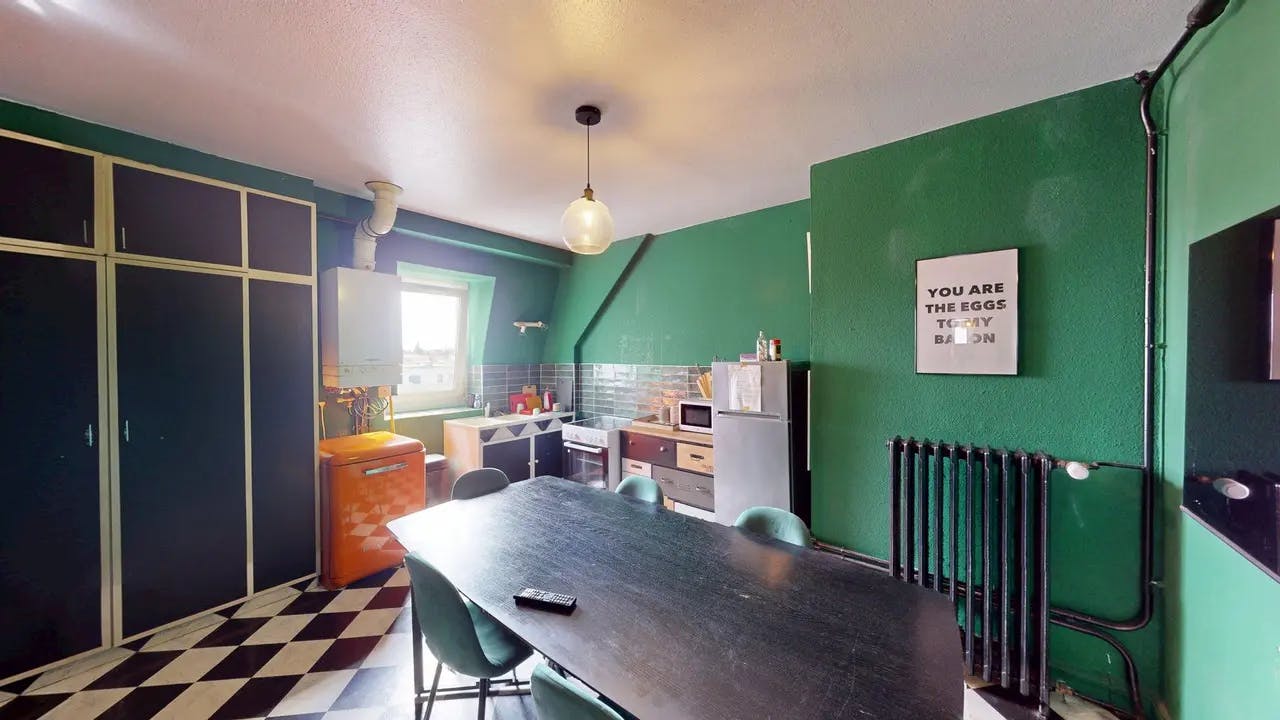 Private room for rent for €450 per month in Mulhouse, Avenue de Colmar