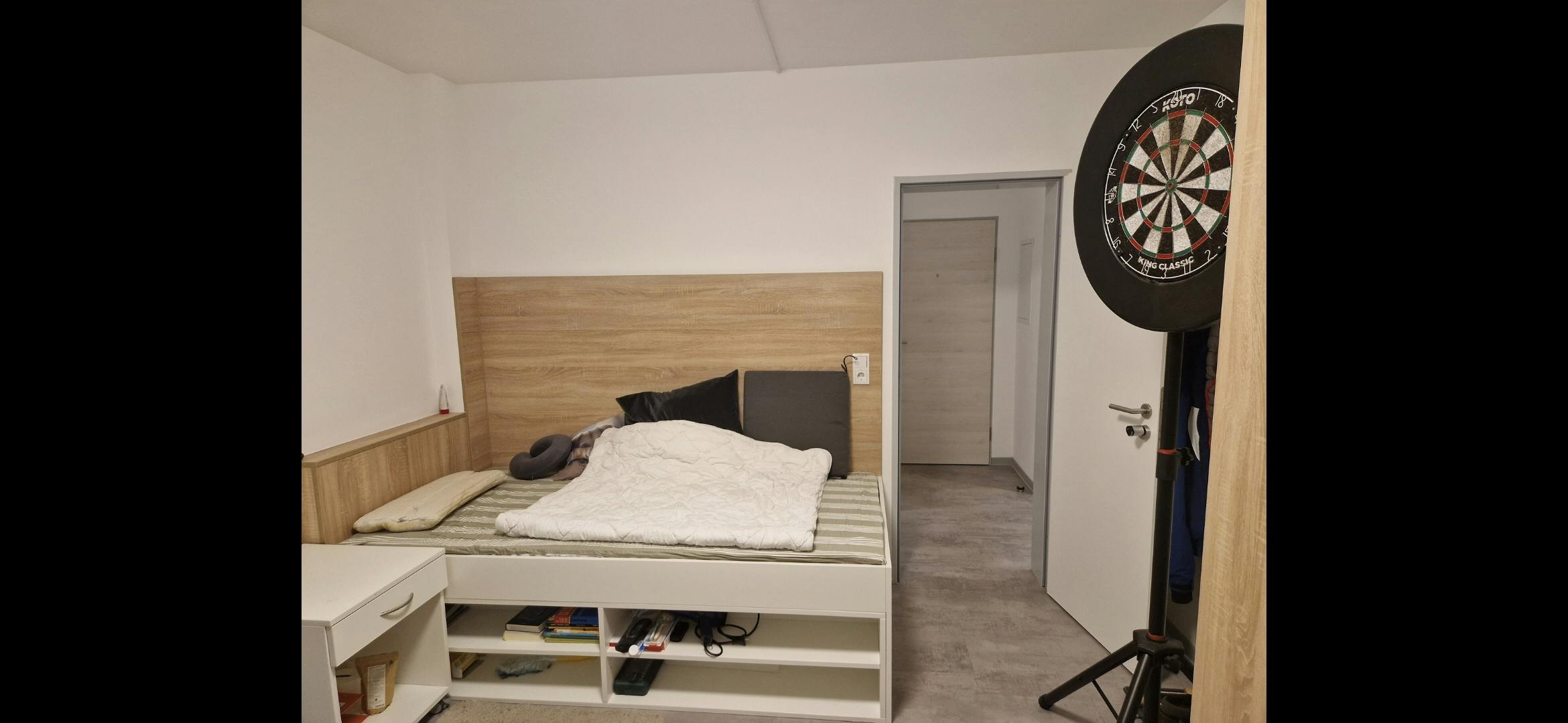 Privat rum att hyra för 371 € i månaden i Dortmund, Vogelpothsweg