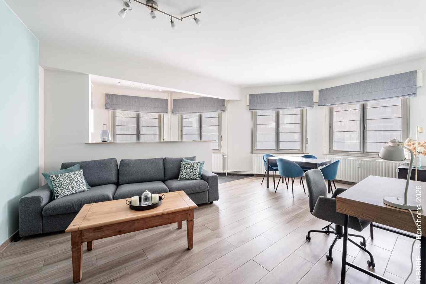 1-Bedroom Apartment in Avenue Léon Tombu, Woluwe-Saint-Lambert (1732199) room image 10