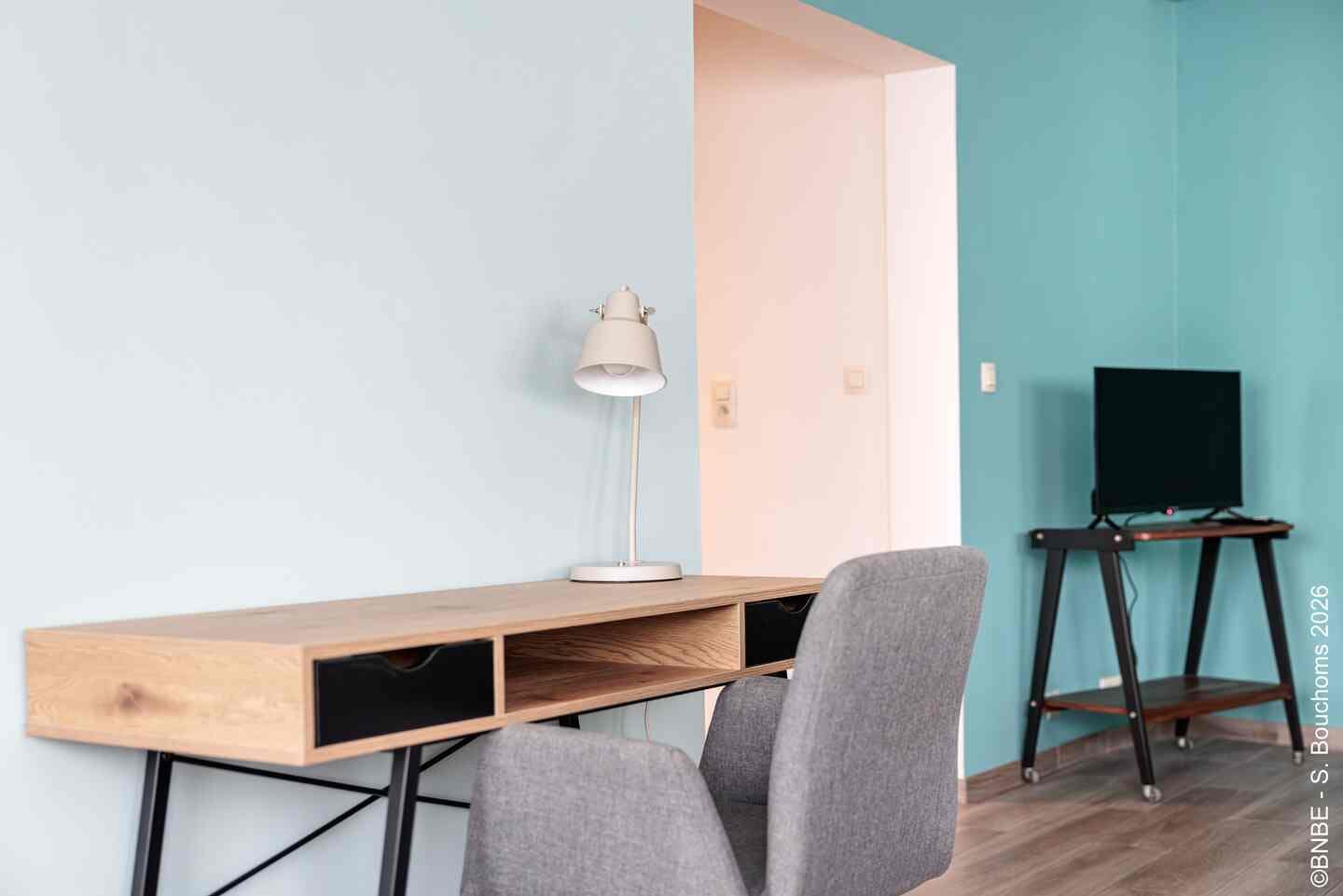 1-Bedroom Apartment in Avenue Léon Tombu, Woluwe-Saint-Lambert (1732199) ROOM 4