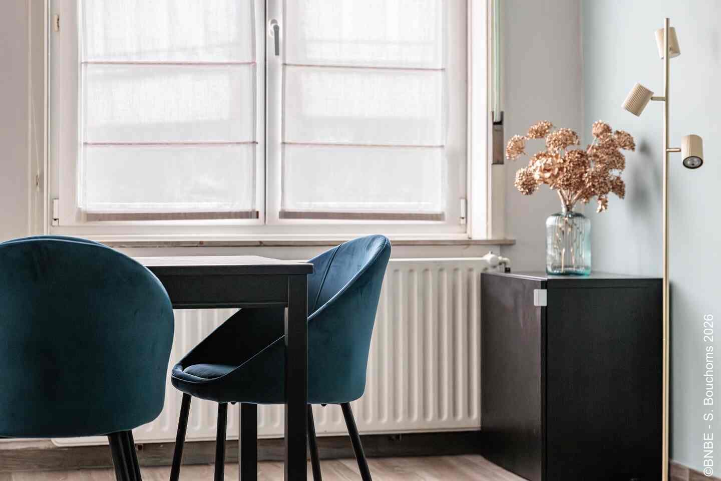 1-Bedroom Apartment in Avenue Léon Tombu, Woluwe-Saint-Lambert (1732199) ROOM 2