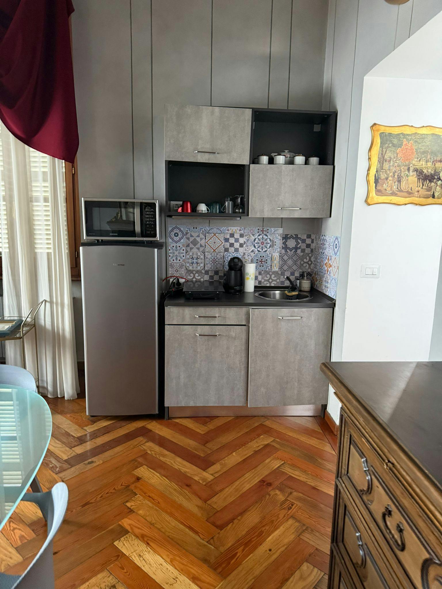 preview gallery tile