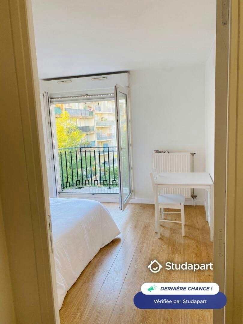 Apartment for rent for €680 per month in Bondy, Rue Jean Jaurès