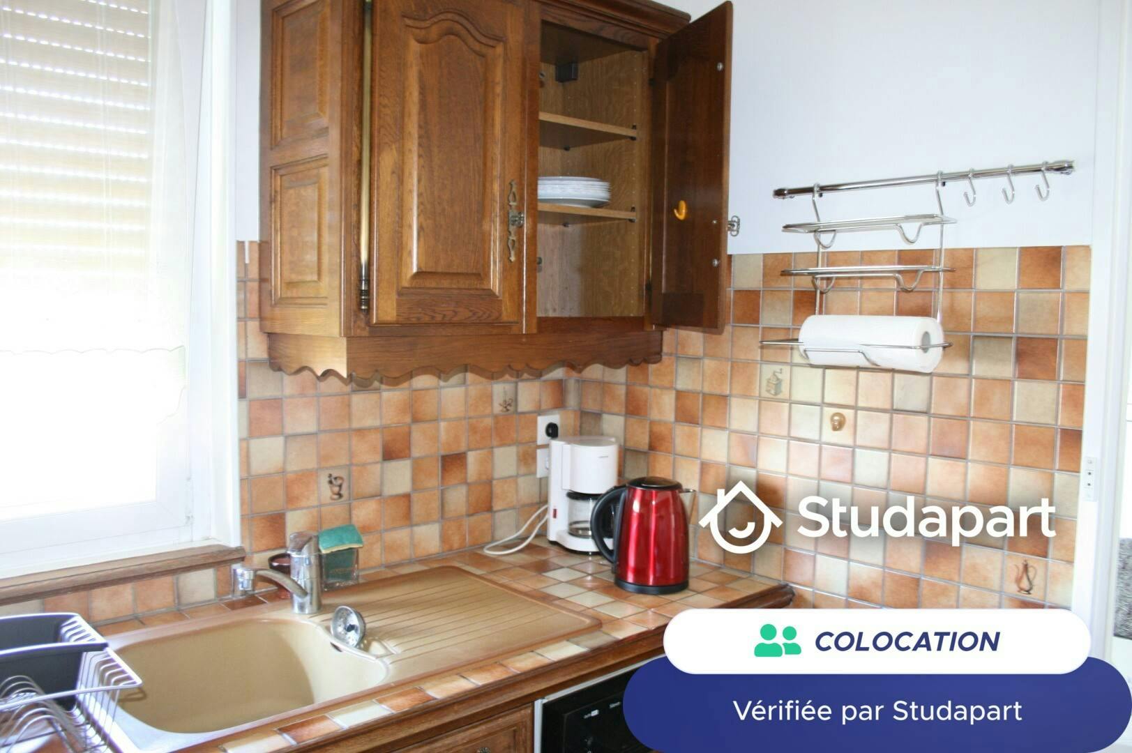 Pièce à Villejuif
