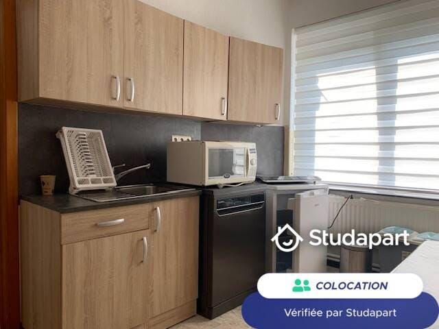 Private room for rent for €700 per month in Herstal, Rue Trixhe Maille