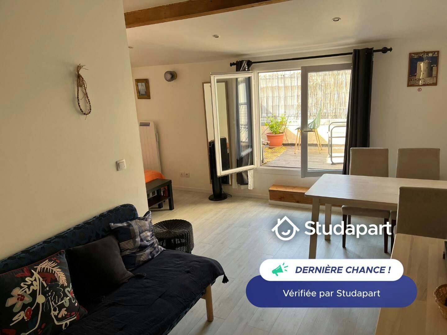 Appartement – Marseille, Noailles, 1er Arrondissement - Plus