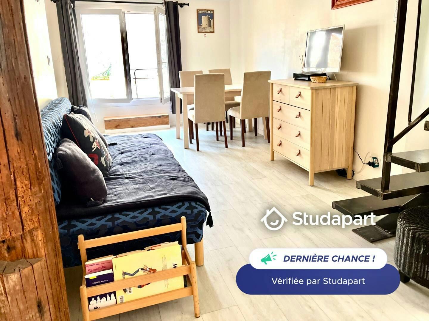 Appartement – Marseille, Noailles, 1er Arrondissement - Vue 4