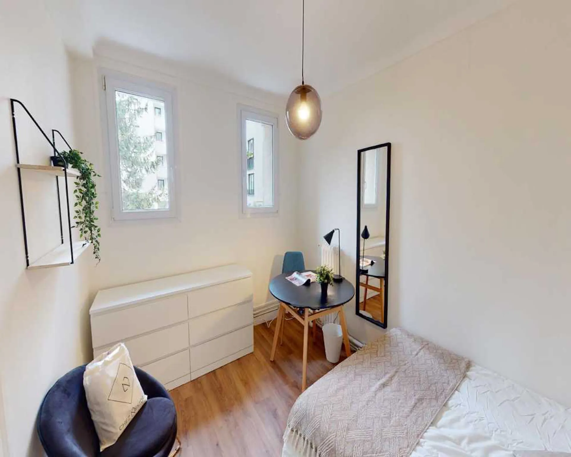 Rue de Saussure, Paris preview