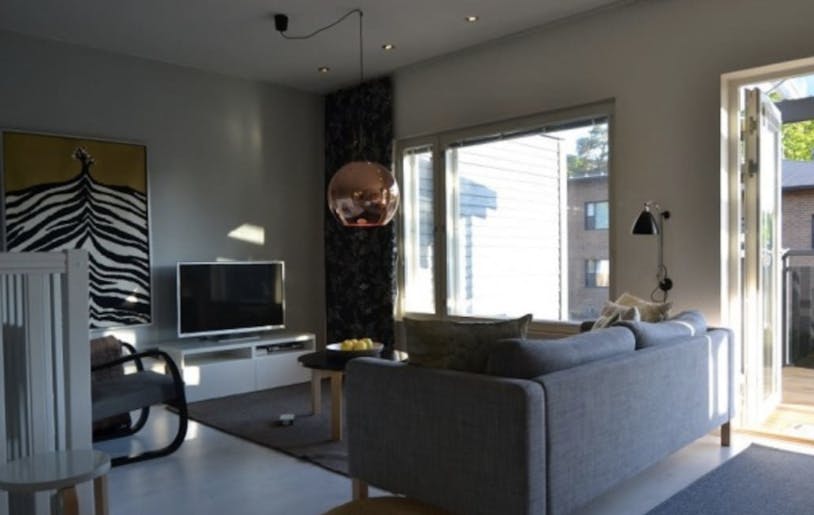 Общая комната сдается в аренду за 500 € в месяц в Helsinki, Solakalliontie
