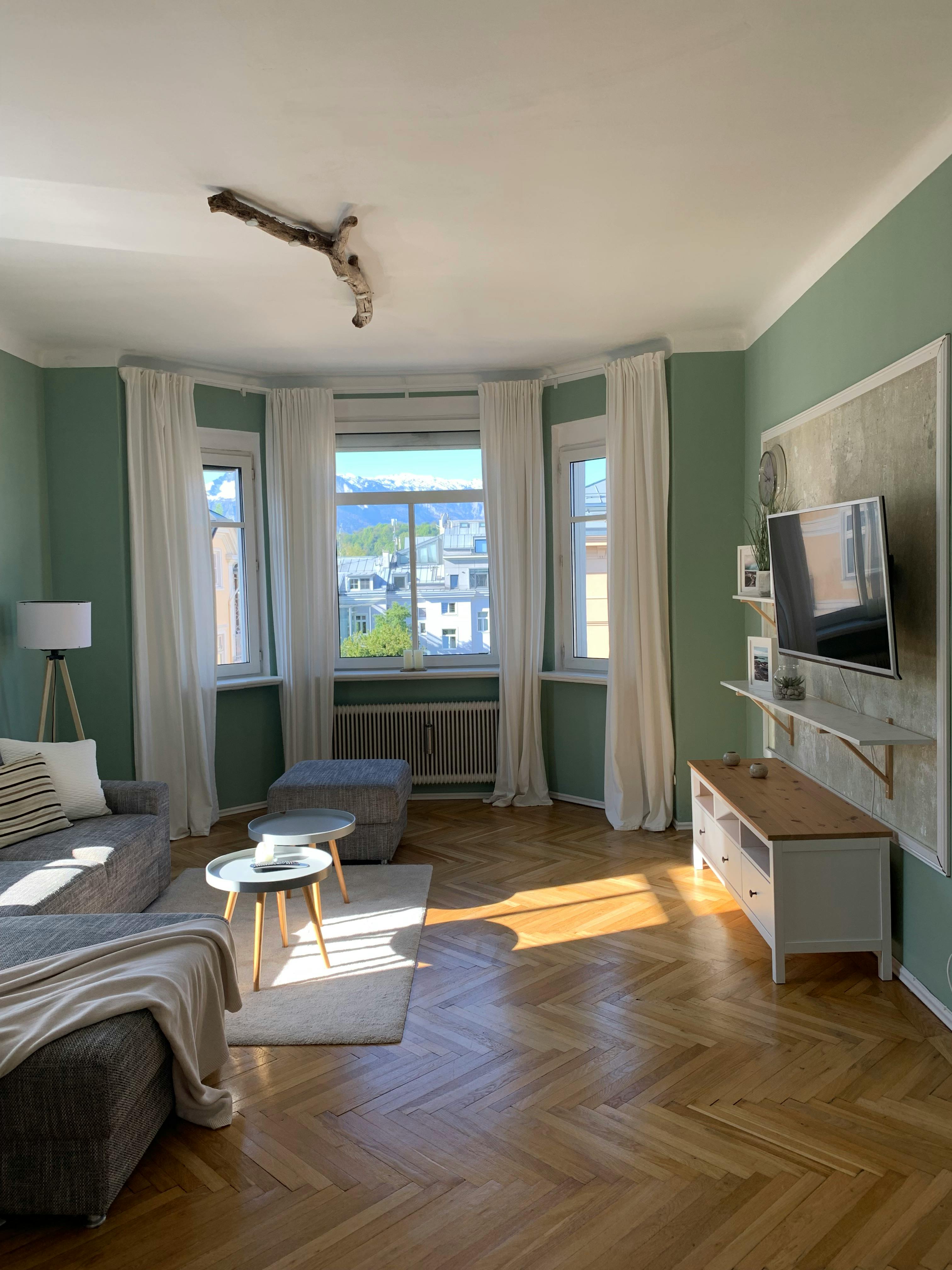 Apartamento en alquiler por 2400 € al mes en Salzburg, Gabelsbergerstraße