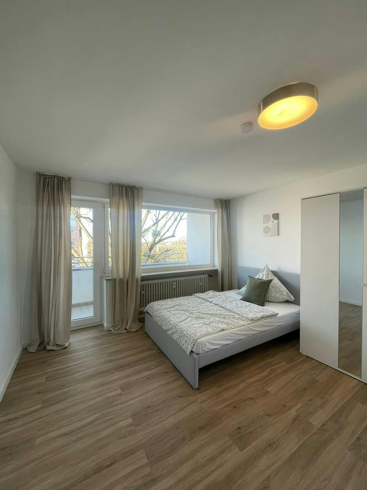 Private room in Linus-Funke-Weg, Munich (1732276) room image 1