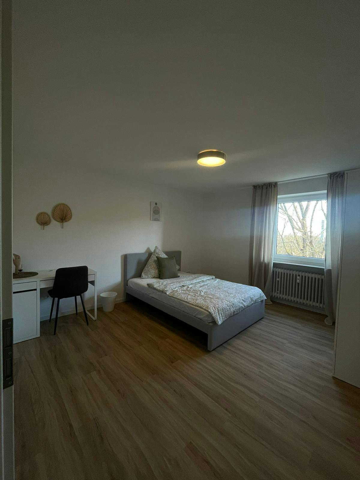 Private room in Linus-Funke-Weg, Munich (1732278) room image 1