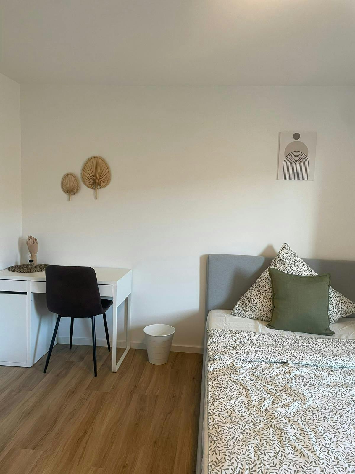 Chambre privée à louer pour 770 €/mois à Munich, Linus-Funke-Weg