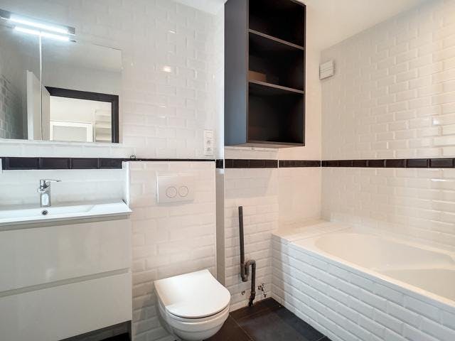 2-Bedroom Apartment in Place Marie-José, Ixelles (1732281) COMMON_AREA 1