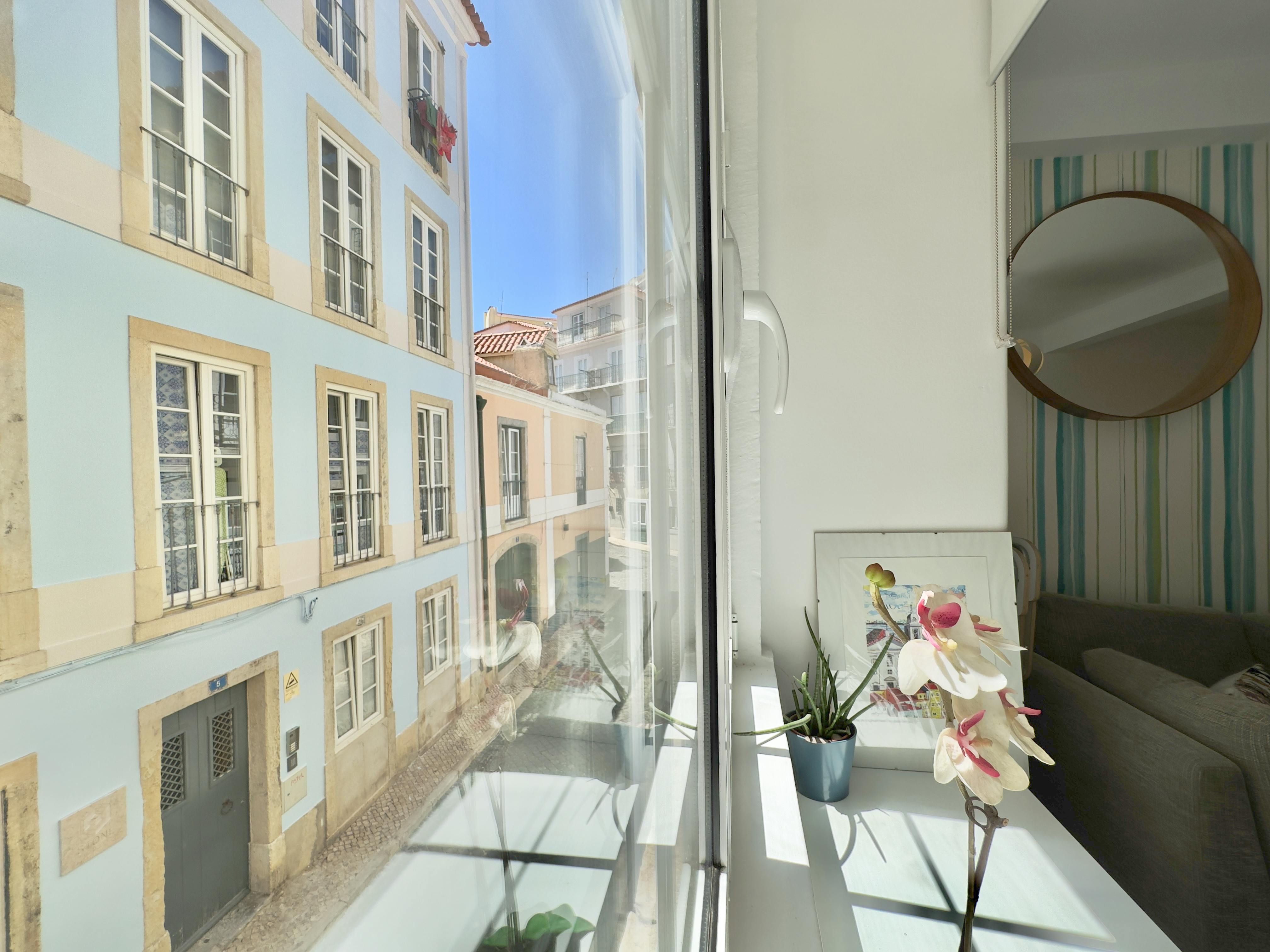 1-Bedroom Apartment in Rua de Guilherme Braga, Lisbon (1732284) room image 10