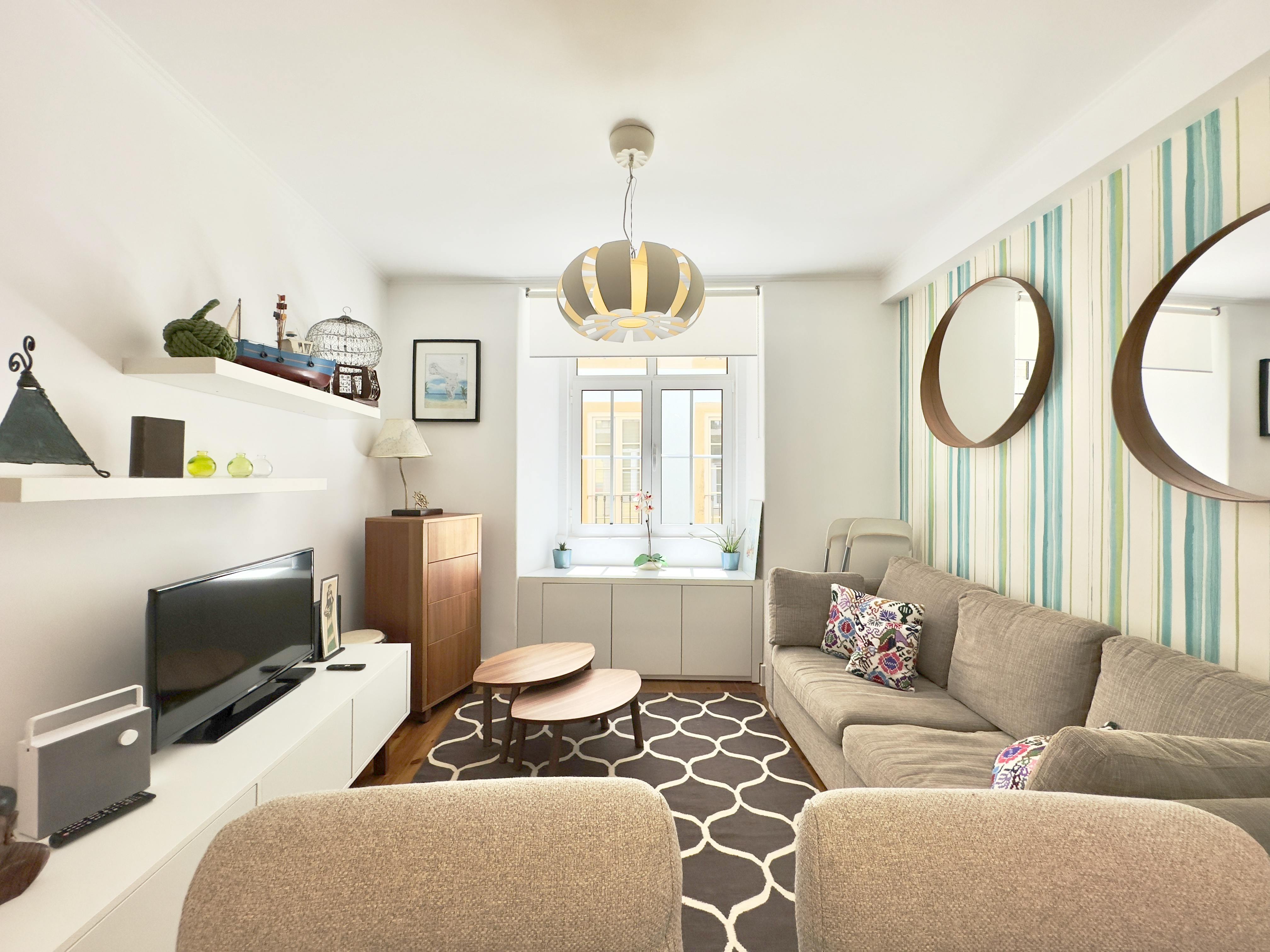 1-Bedroom Apartment in Rua de Guilherme Braga, Lisbon (1732284) ROOM
