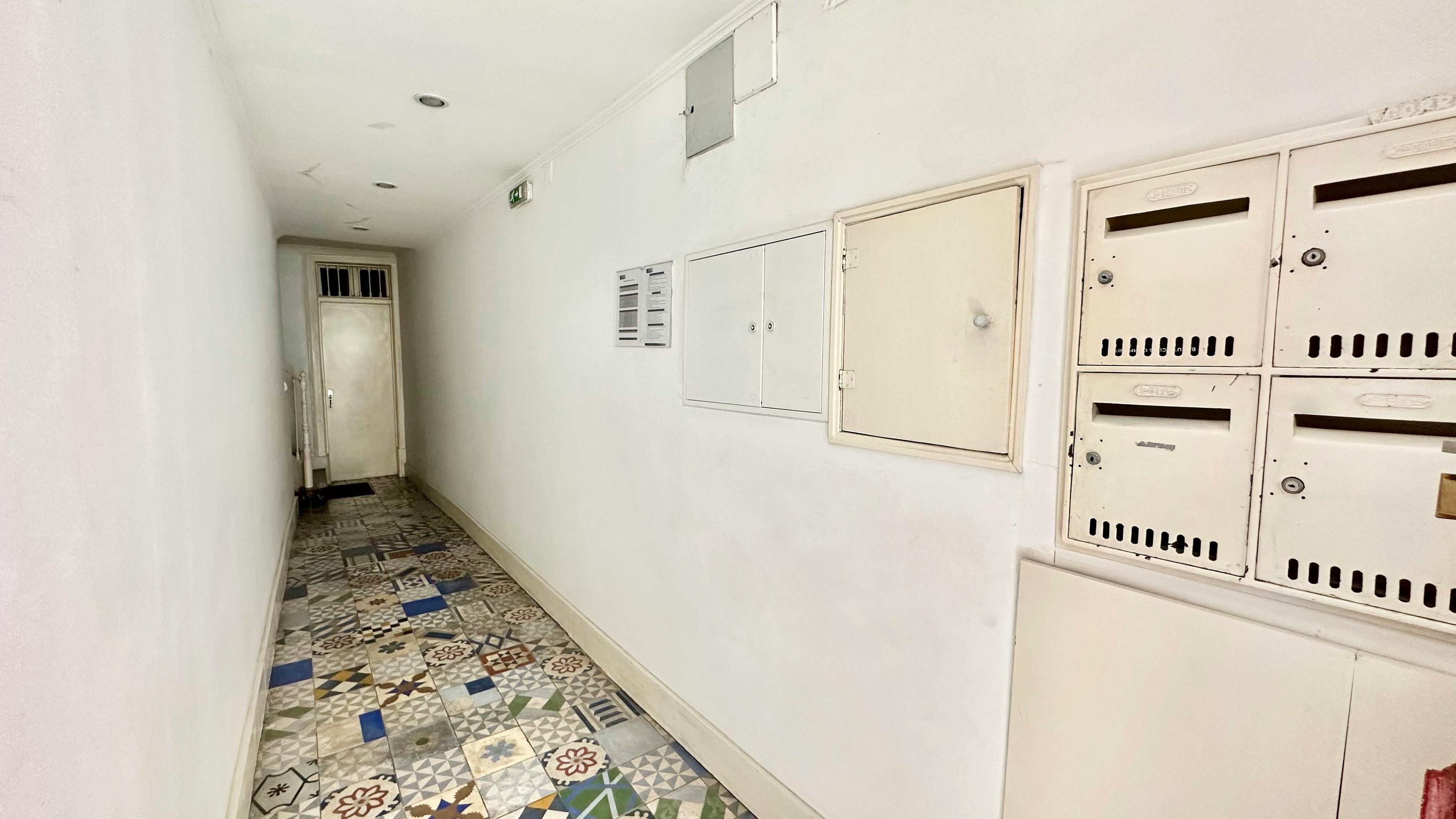 1-Bedroom Apartment in Rua de Guilherme Braga, Lisbon (1732284) ROOM 1