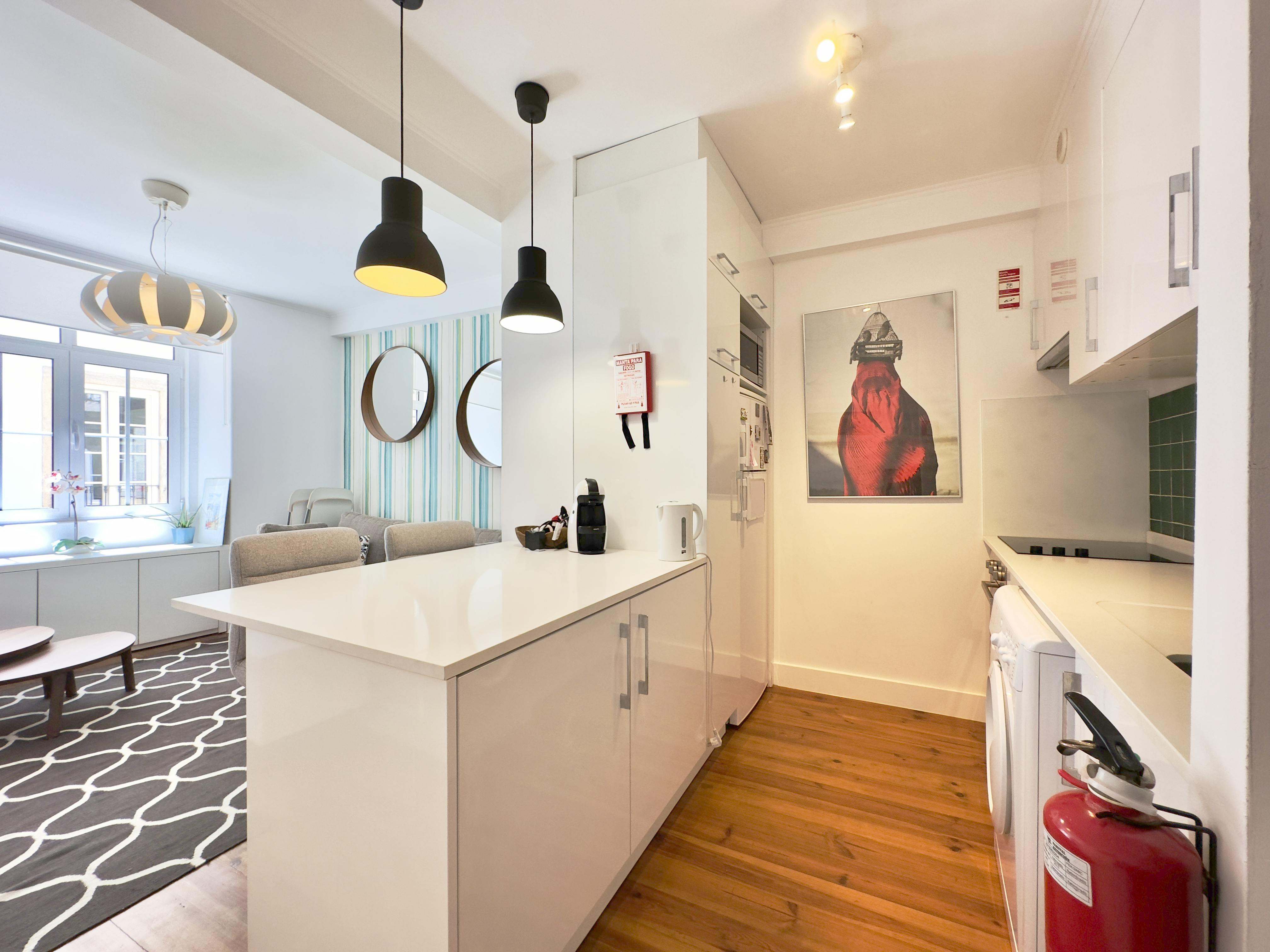 1-Bedroom Apartment in Rua de Guilherme Braga, Lisbon (1732284) ROOM 3