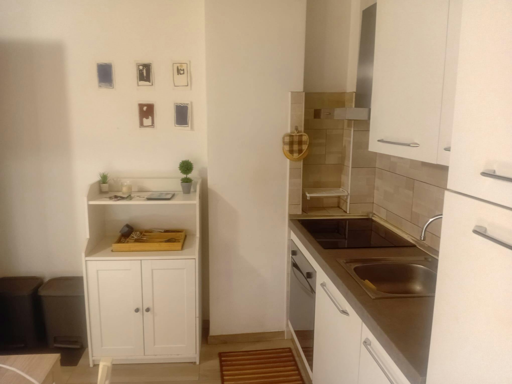2-Bedroom Apartment in Via del Borgo di San Pietro, Bologna (1732288) ROOM