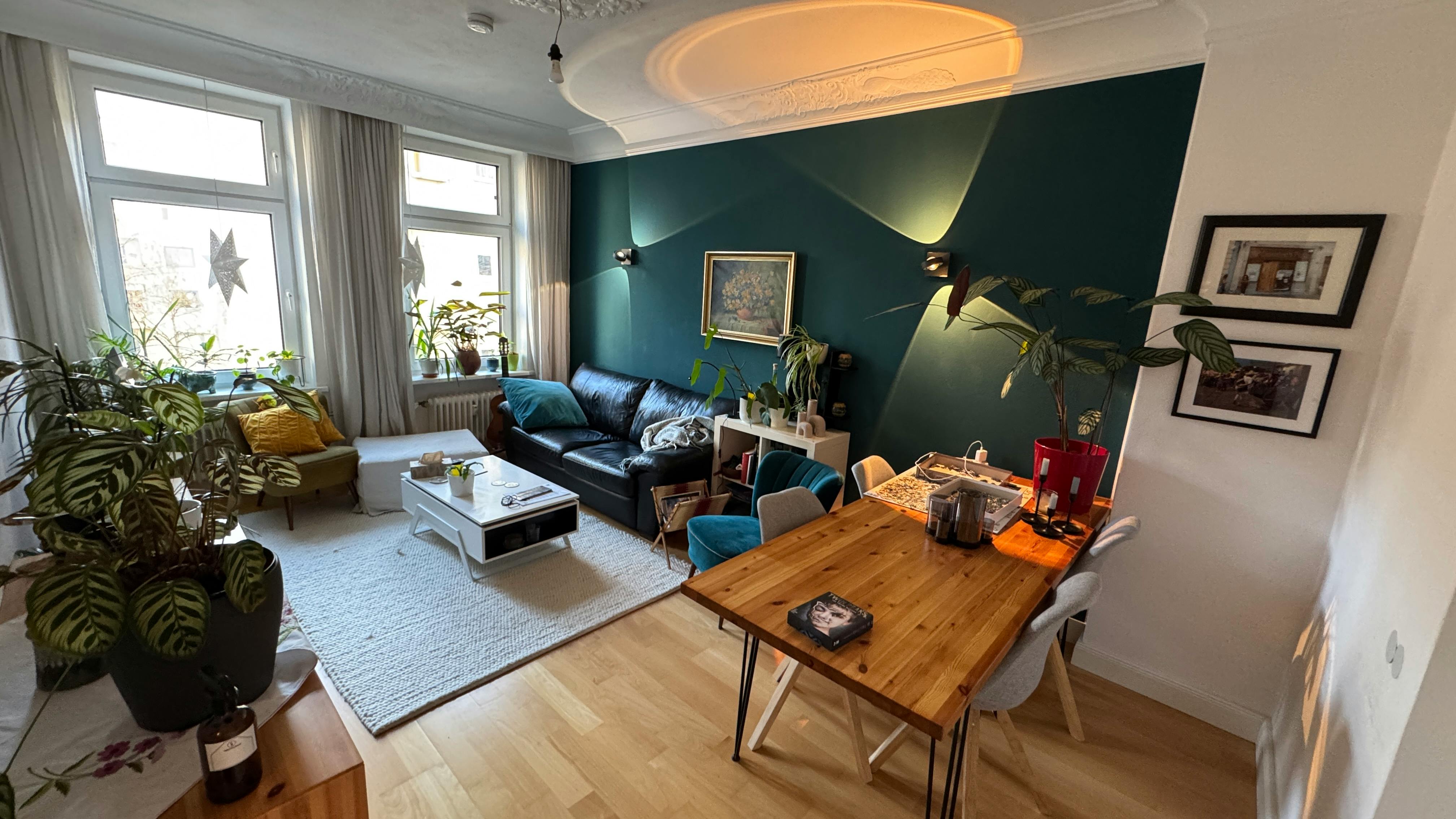 Wilhelmshavener Straße, Berlin preview