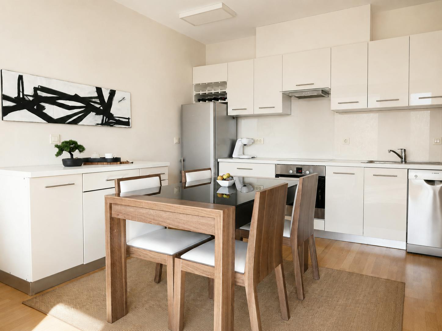 Студия сдается в аренду за 1 100 € в месяц в Ljubljana, Ulica Angele Vode