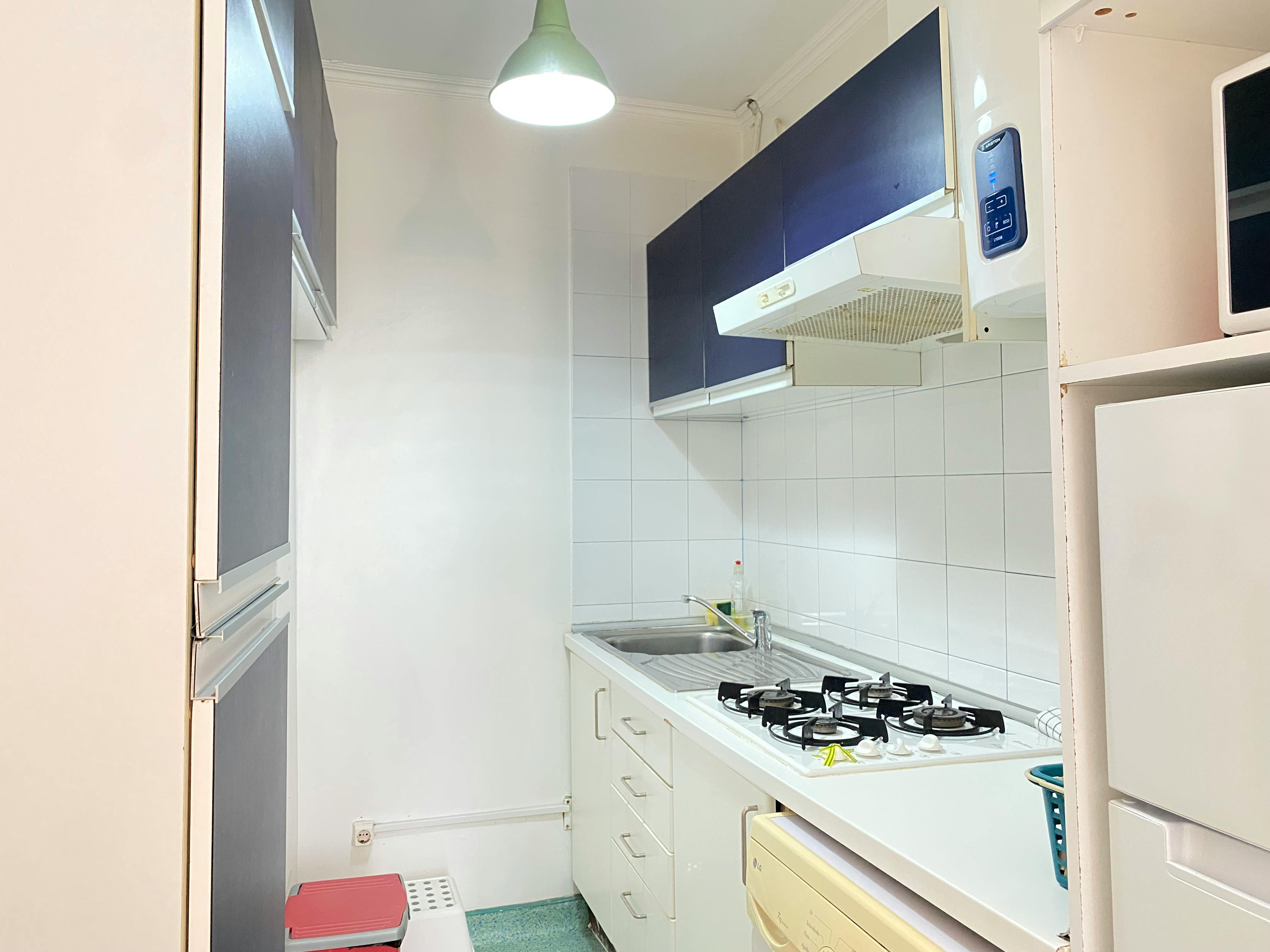 1-Bedroom Apartment in Campo de Santa Clara, Lisbon (1732308) room image 5
