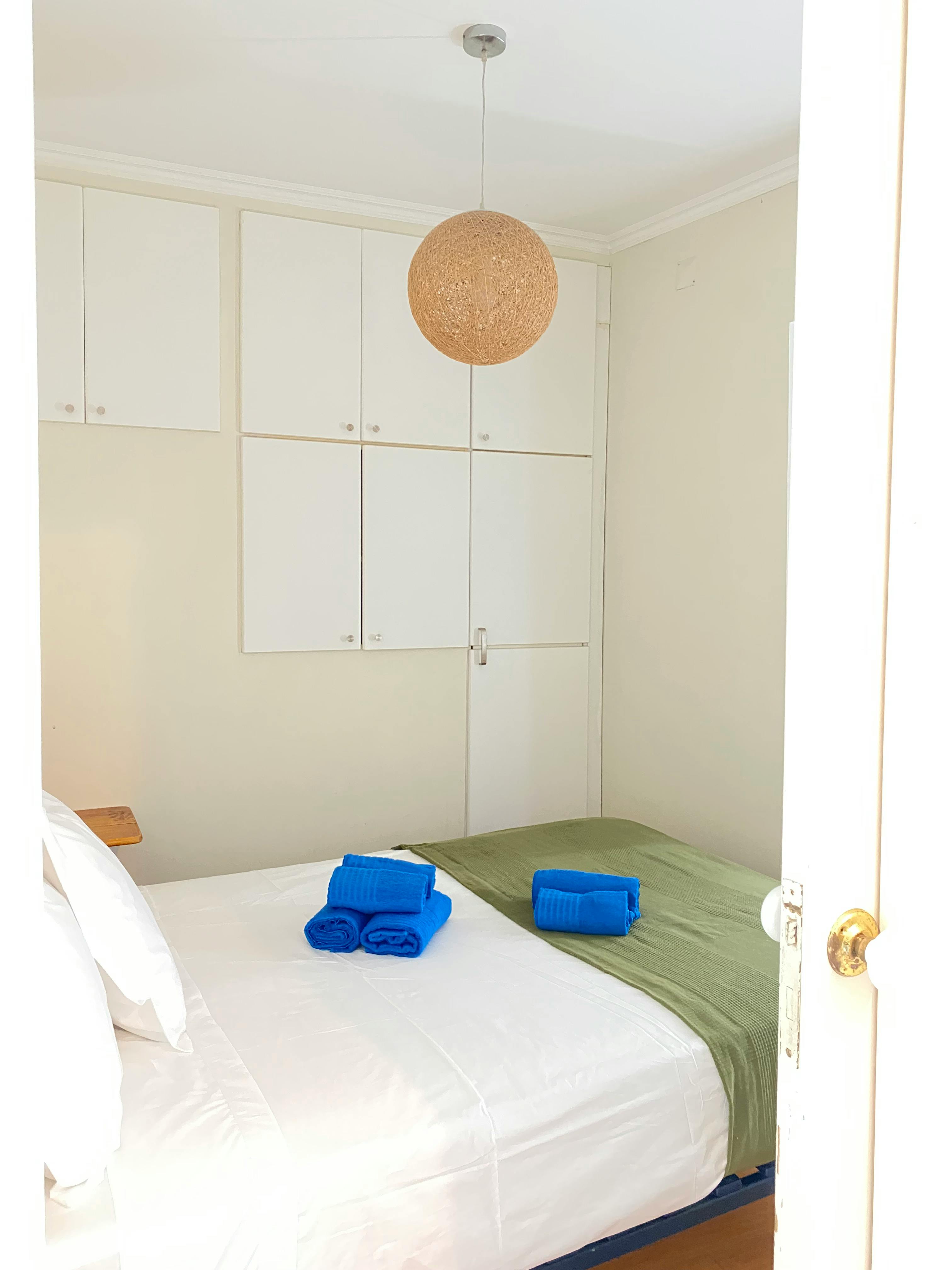 1-Bedroom Apartment in Campo de Santa Clara, Lisbon (1732308) ROOM 1