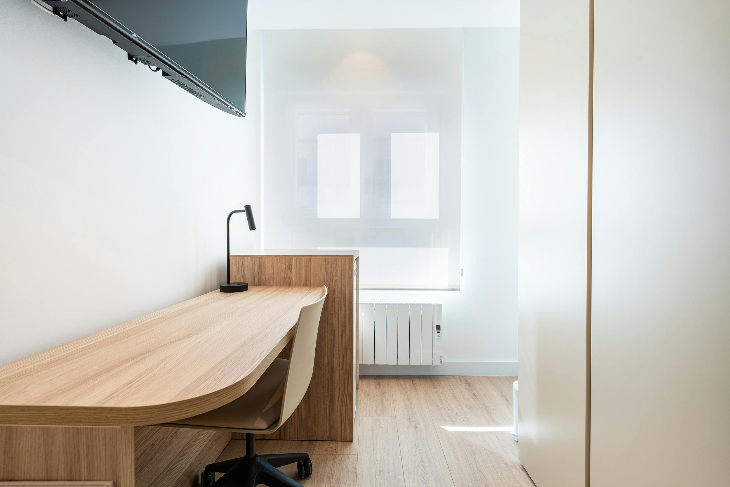 Private room in Carrer dels Sants Just i Pastor, Valencia (1732313) room image 2