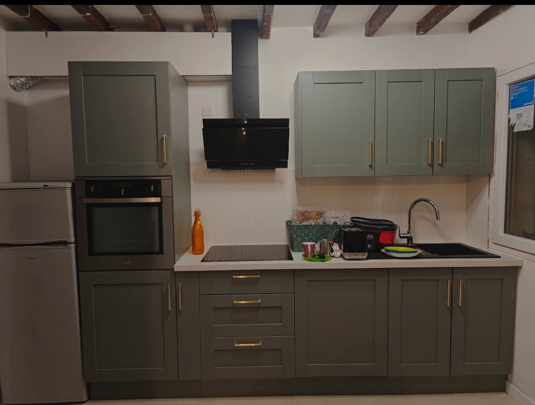 Casă de închiriat pentru 1.350 EUR pe lună în Bezons, Rue Danielle Casanova