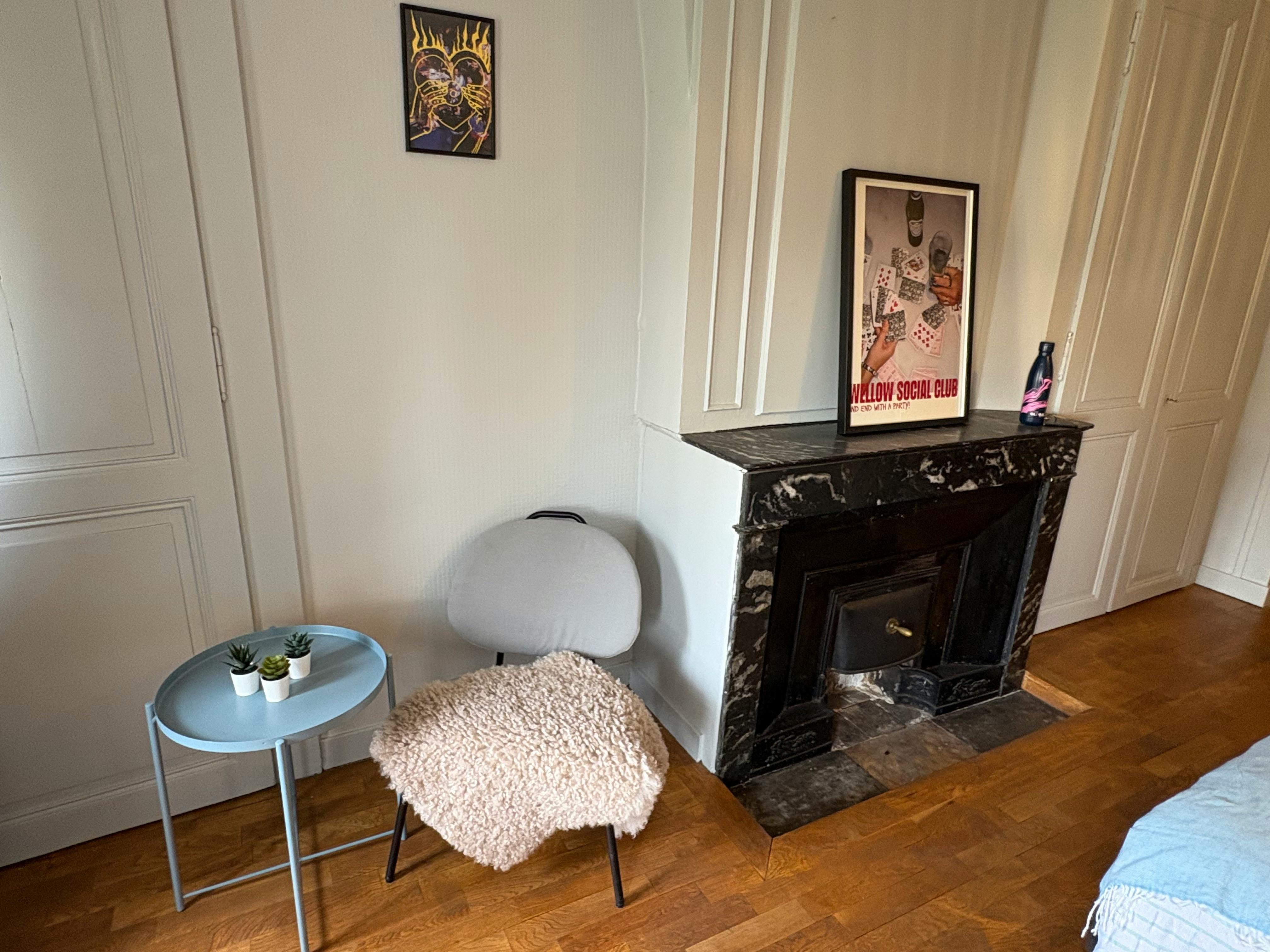 Private room in Cours Gambetta, Lyon (1732340) ROOM 2