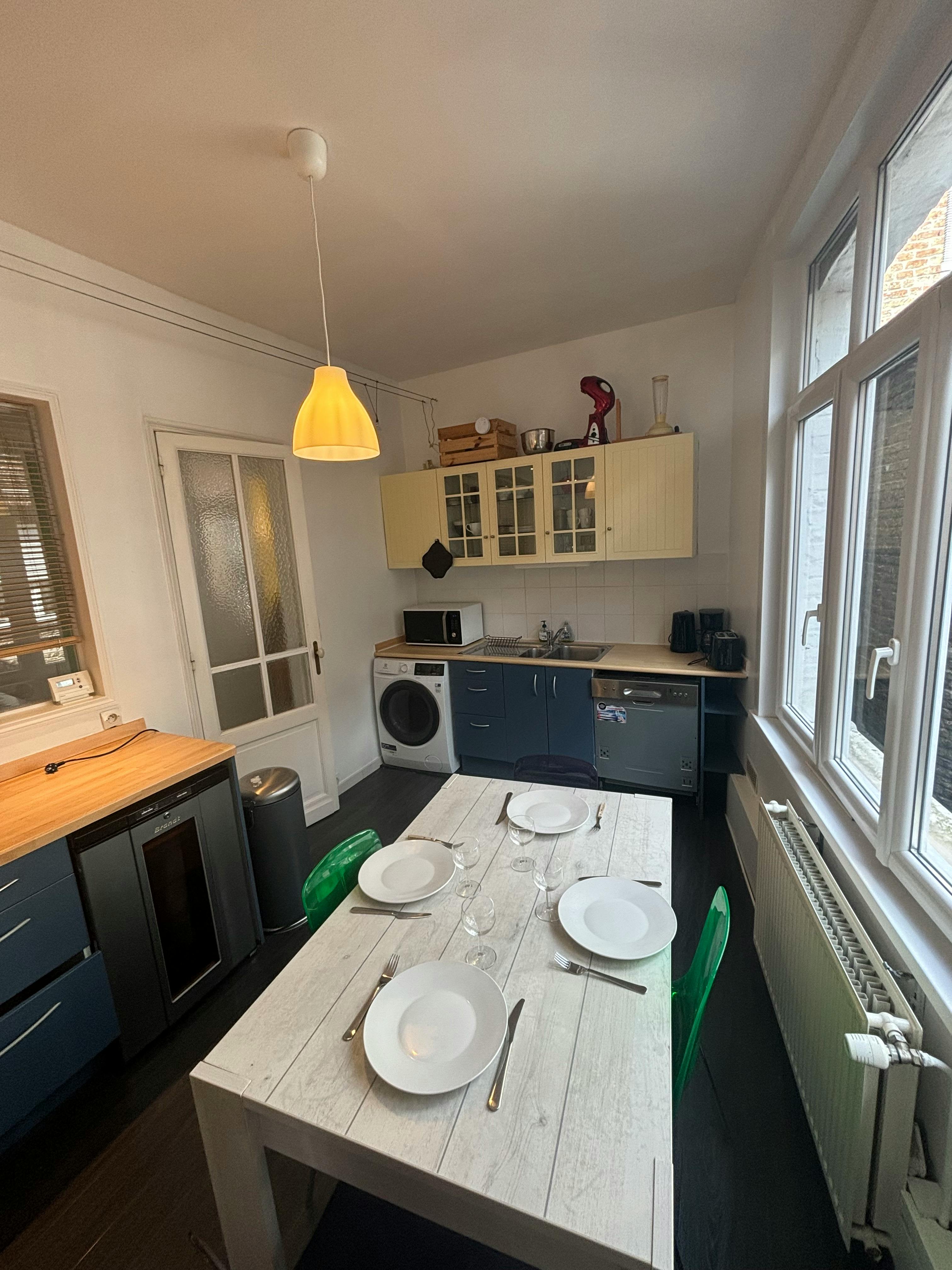 Private room in Avenue de la République, La Madeleine (1732341) room image 5