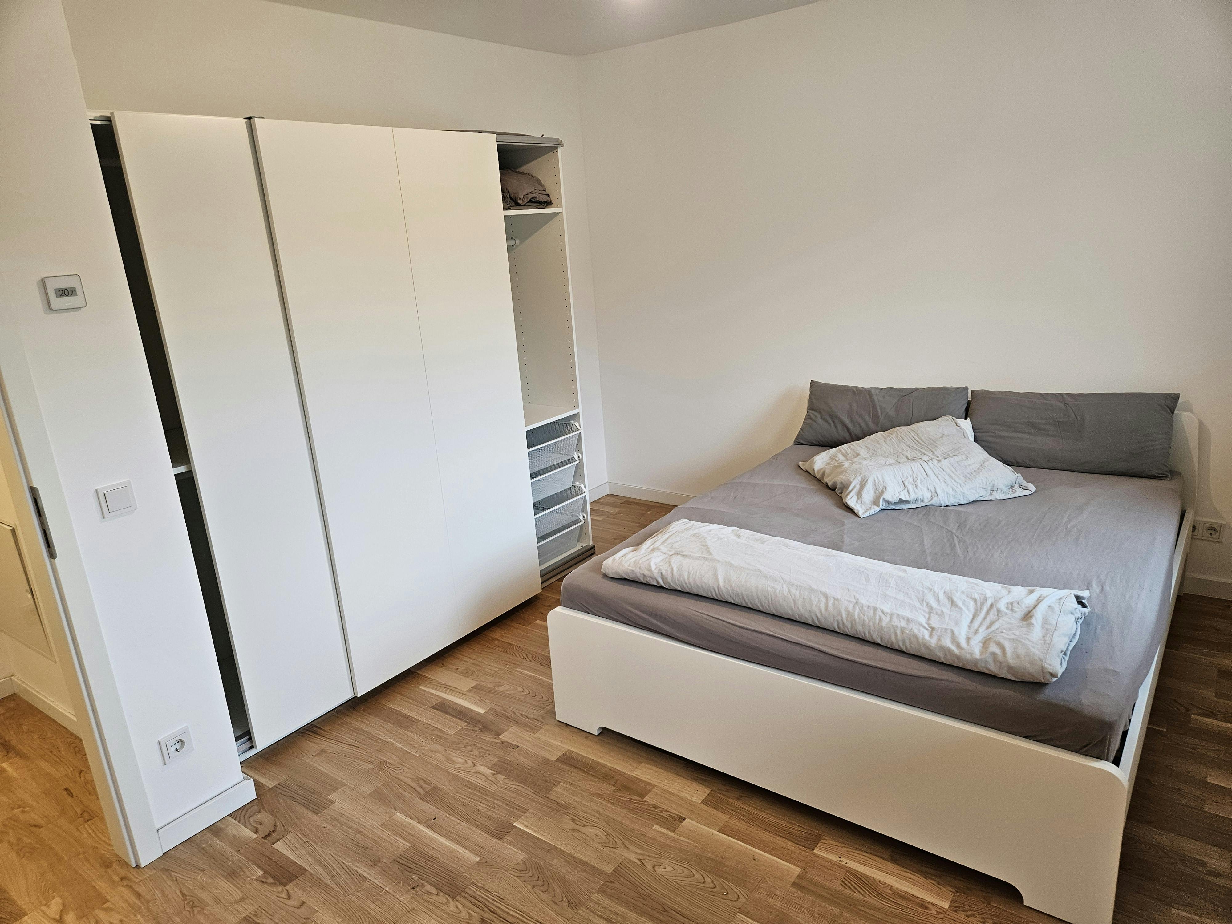 1-Bedroom Apartment in Crailsheimer Straße, Berlin (1732346) ROOM 3