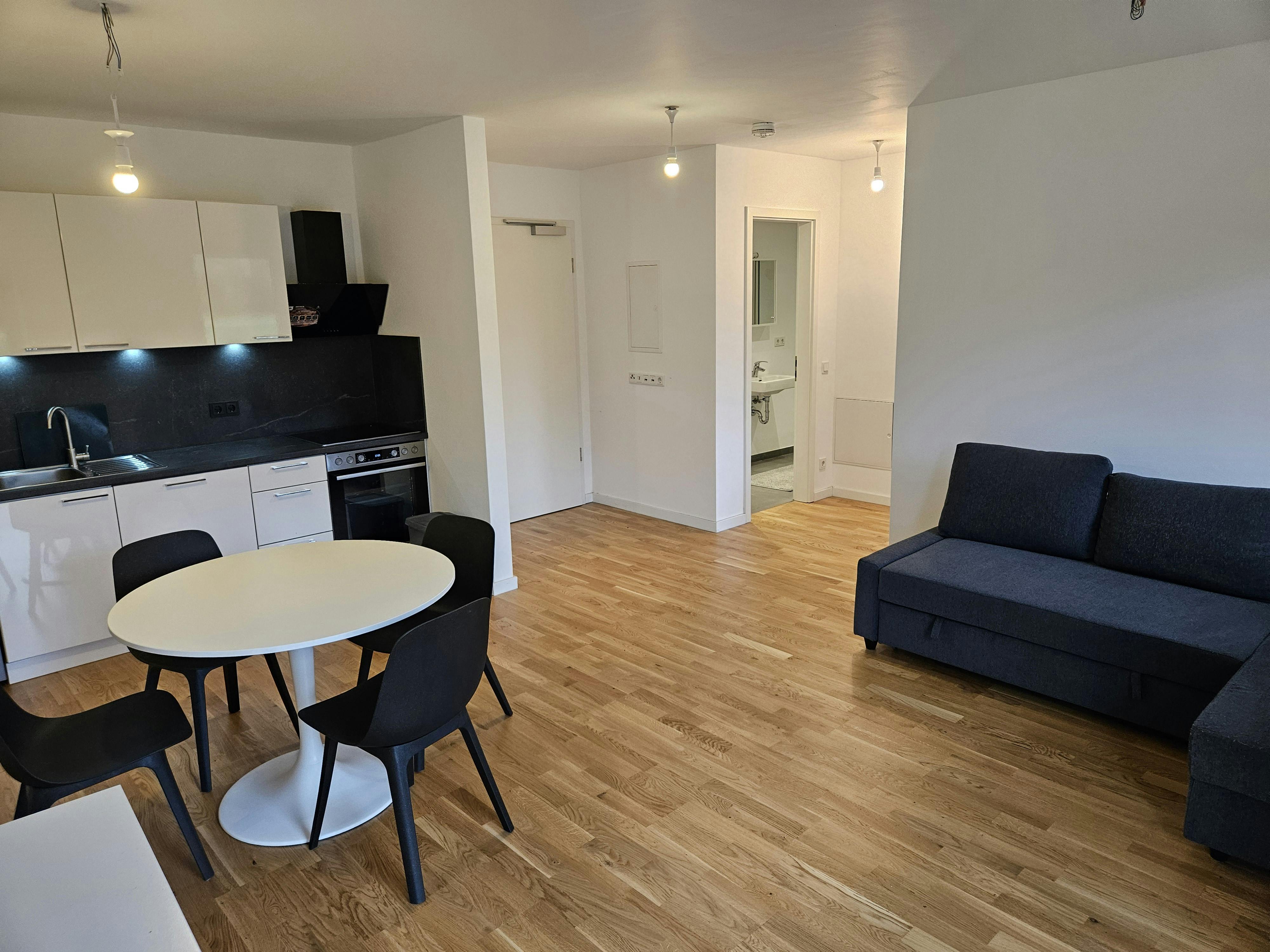 1-Bedroom Apartment in Crailsheimer Straße, Berlin (1732346) room image 6
