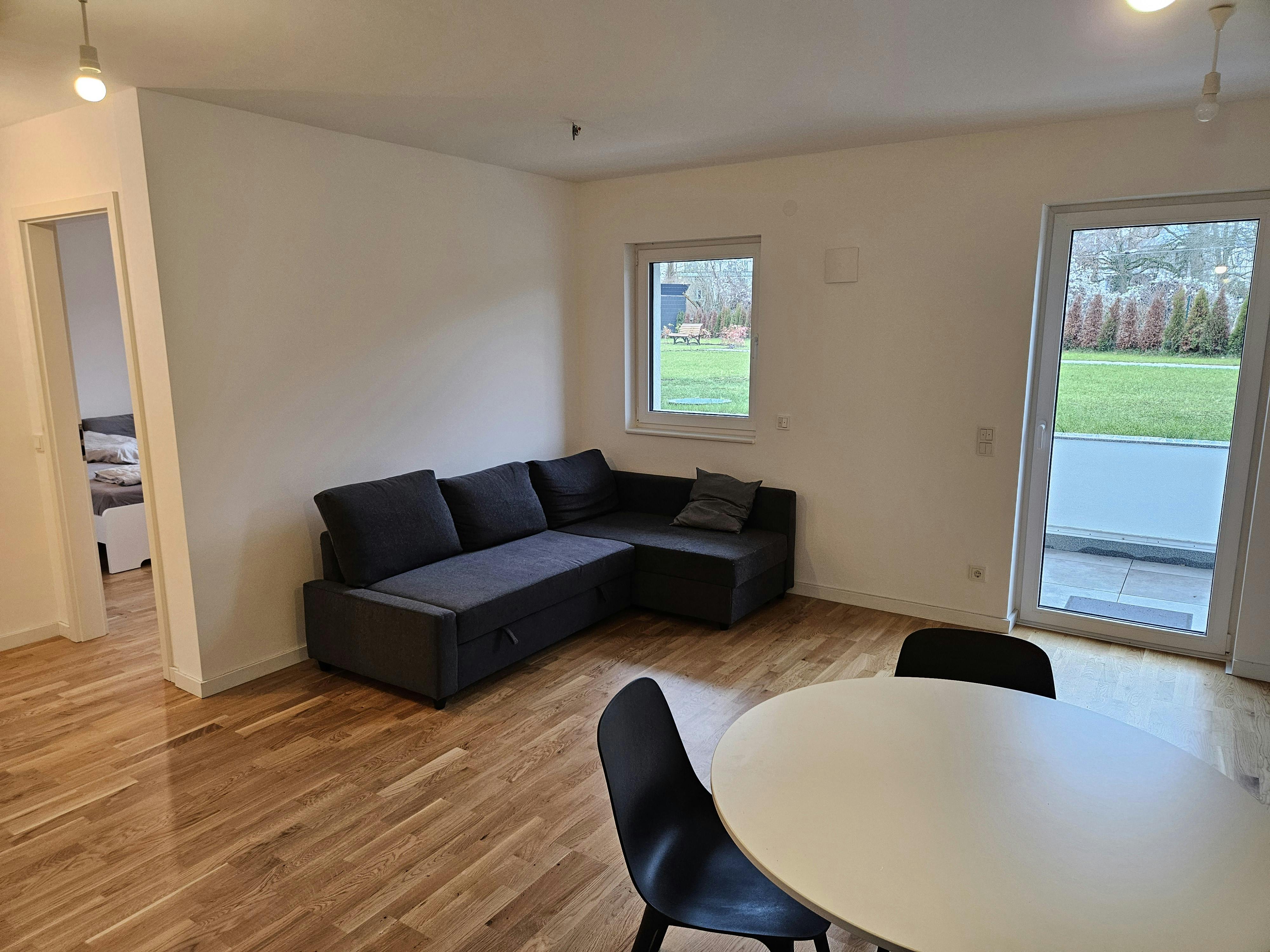 1-Bedroom Apartment in Crailsheimer Straße, Berlin (1732346) ROOM