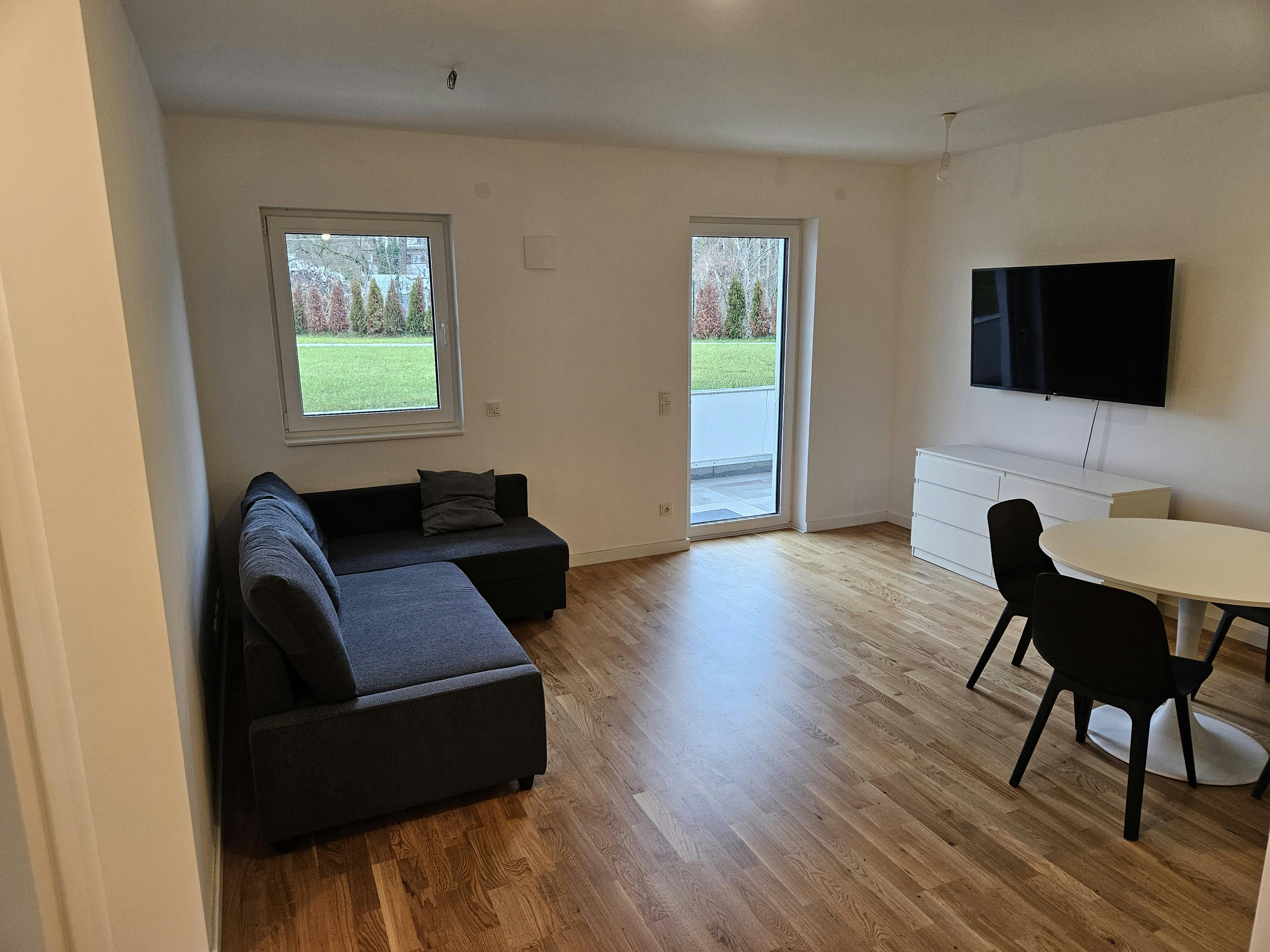1-Bedroom Apartment in Crailsheimer Straße, Berlin (1732346) ROOM 1