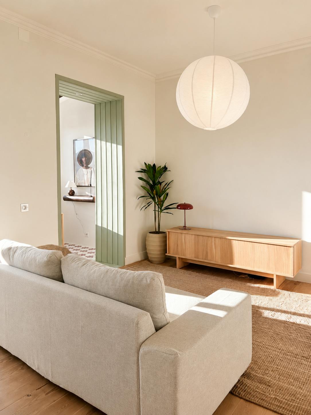 2-Bedroom Apartment in Rua Vítor Bastos, Lisbon (1732378) COMMON_AREA 1
