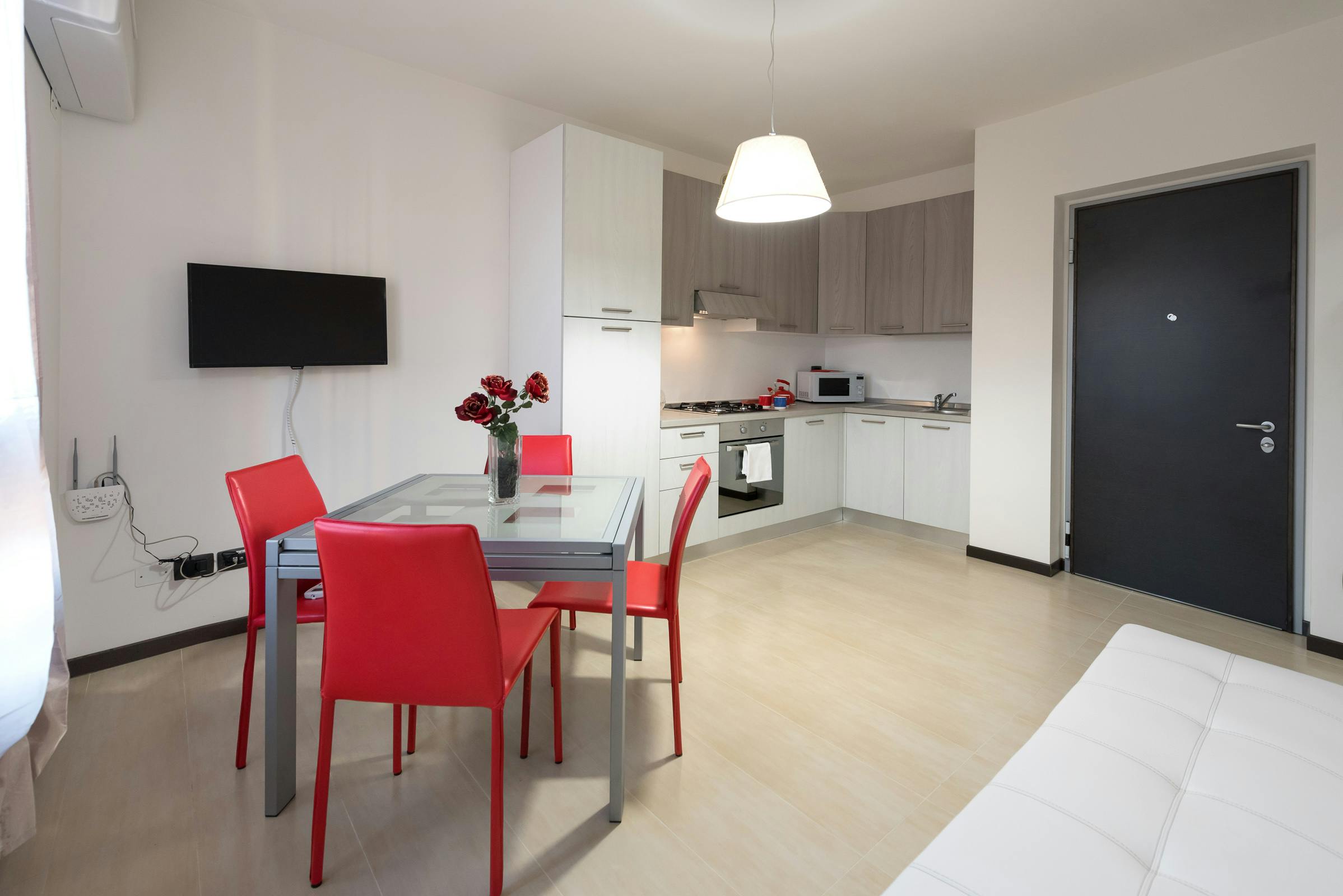 Квартира сдается в аренду за 1 400 € в месяц в Verona, Via Angelo Scarsellini