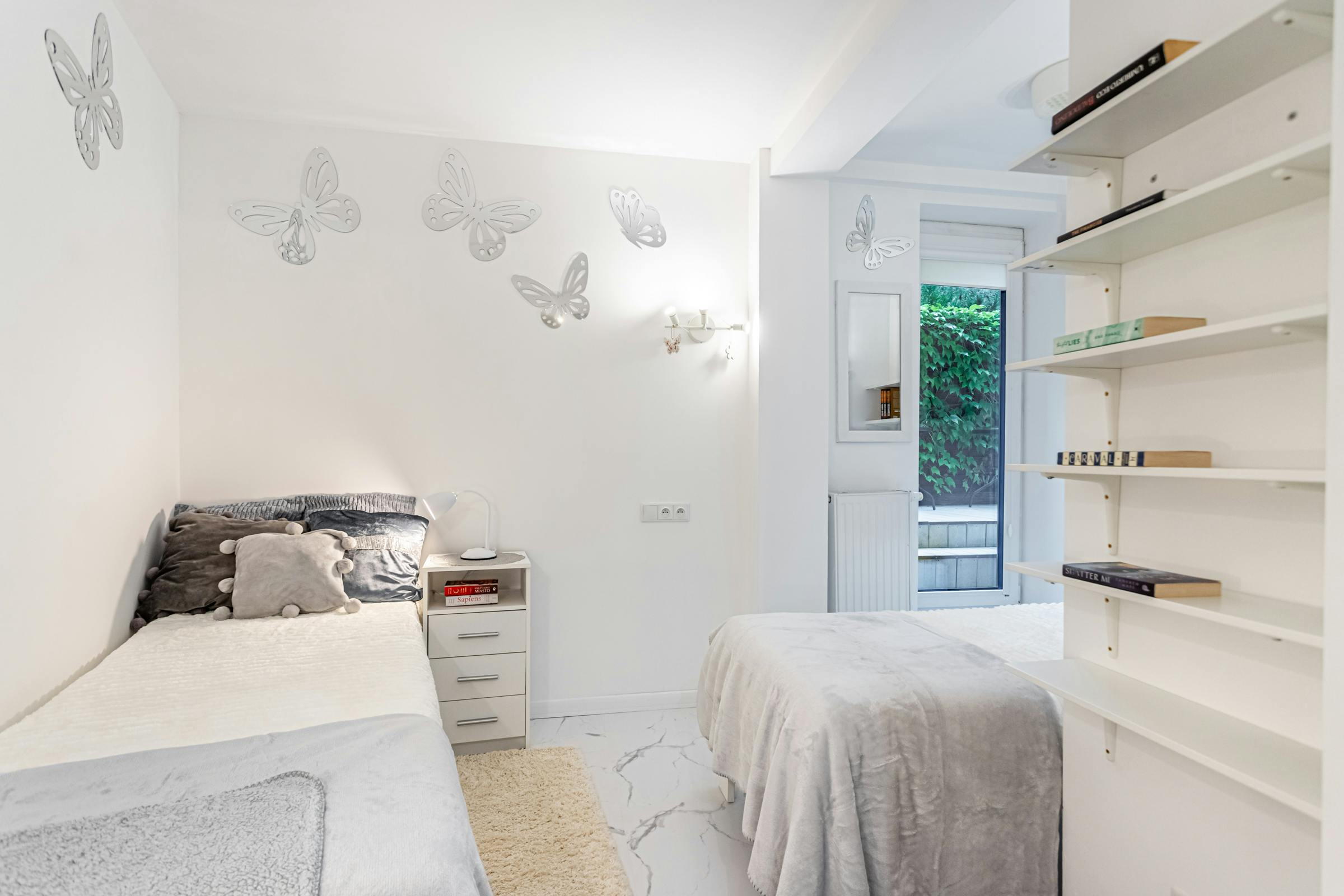 Mehrbettzimmer zu mieten für 1.290 PLN pro Monat in Warsaw, Władysława Orkana