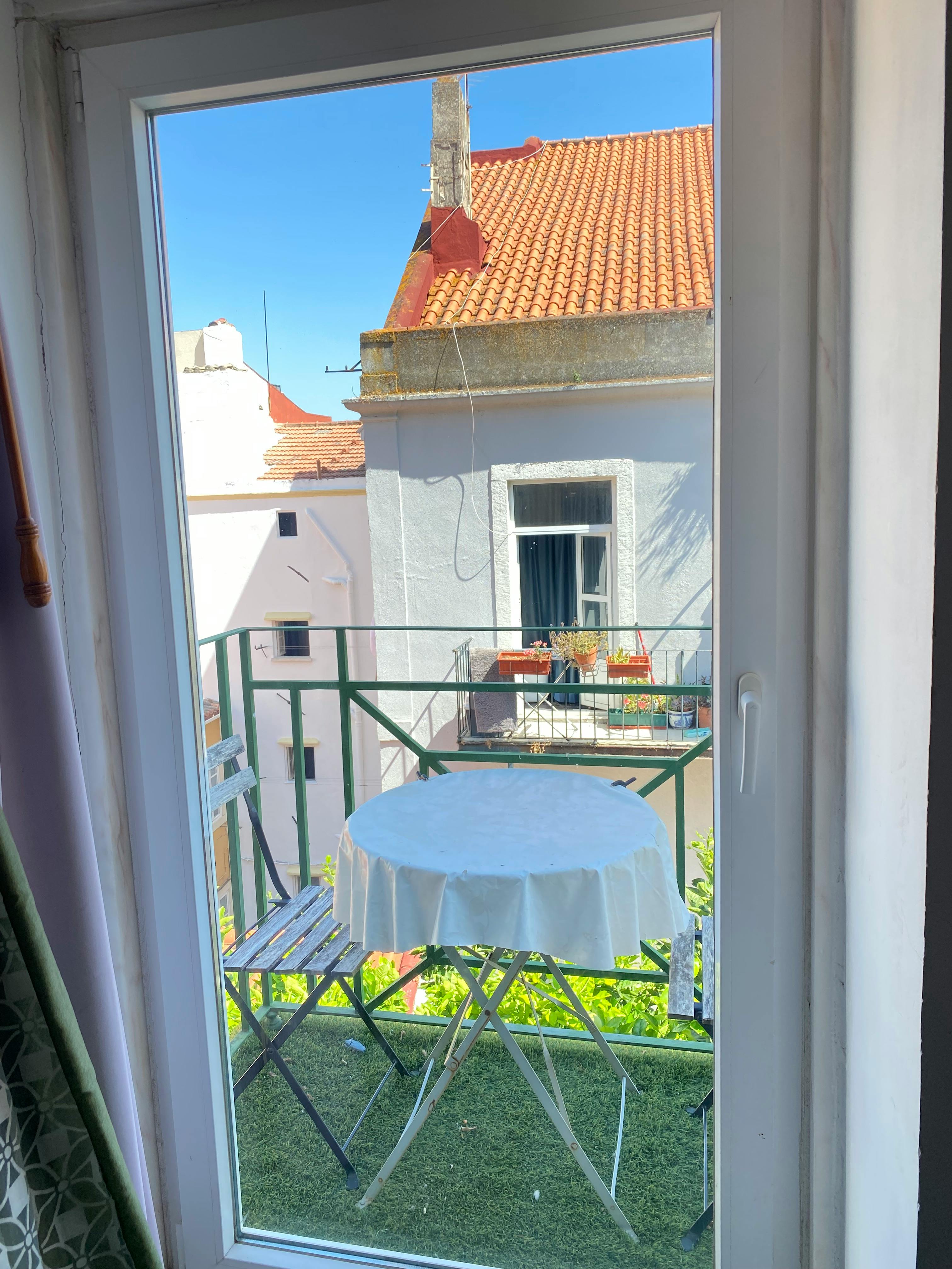 Apartment in Campo de Santa Clara, Lisbon (1732404) room image 2