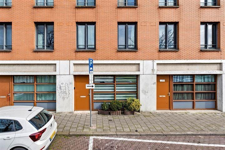 Stanza privata in affitto a 600 € al mese a The Hague, De Heemstraat