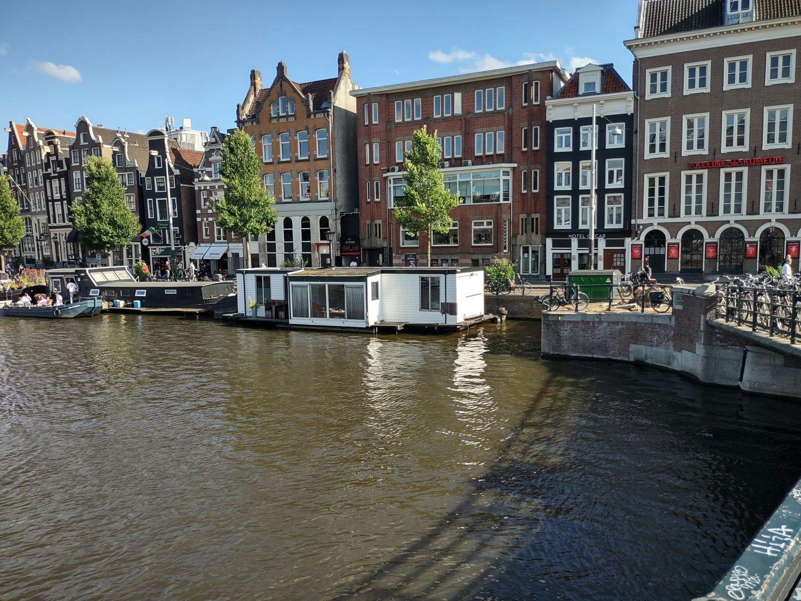 Appartamento in affitto a 2499 € al mese a Amsterdam, Amstel