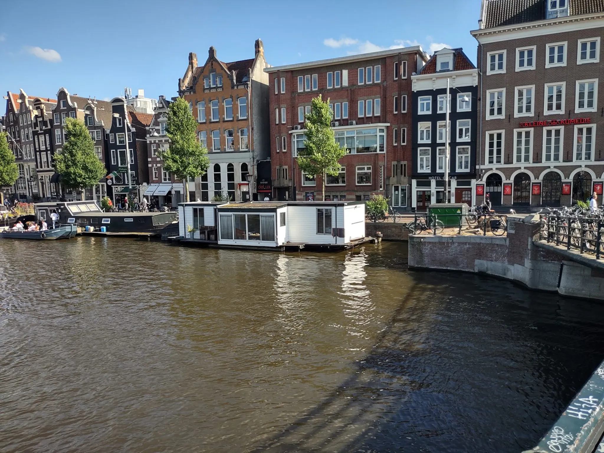 Amstel, Amsterdam preview