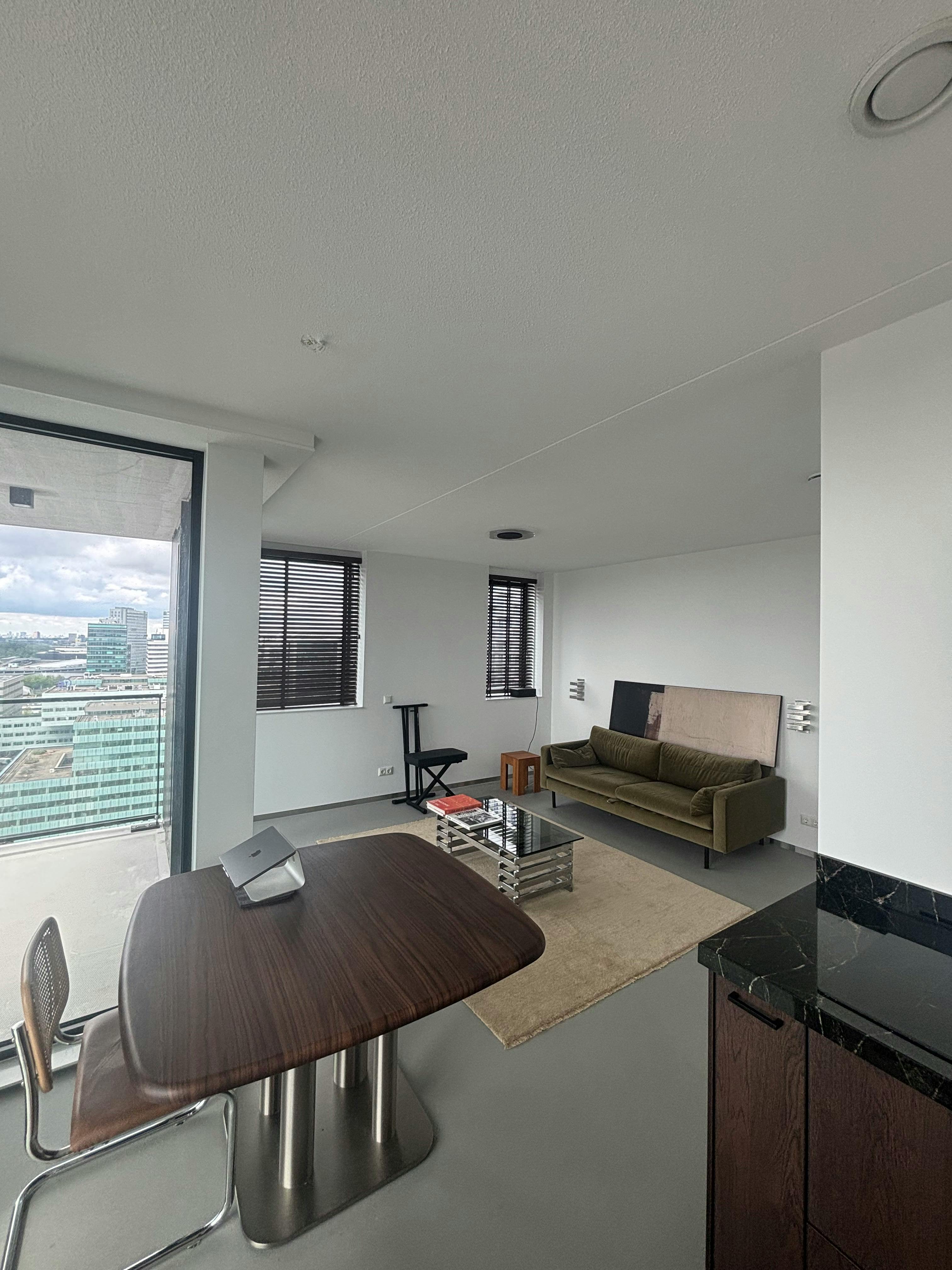 Apartamento en alquiler por 3500 € al mes en Amsterdam, Hondsrugweg