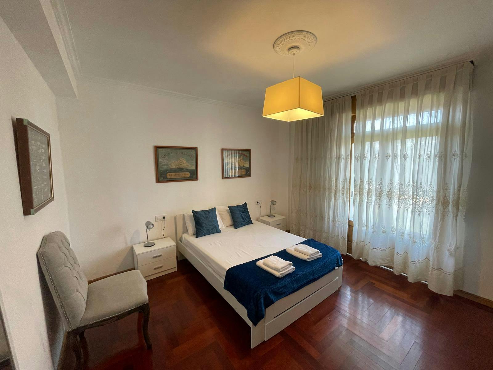 Private room in Rúa do Conde de Torrecedeira, Vigo (1732431) ROOM 1