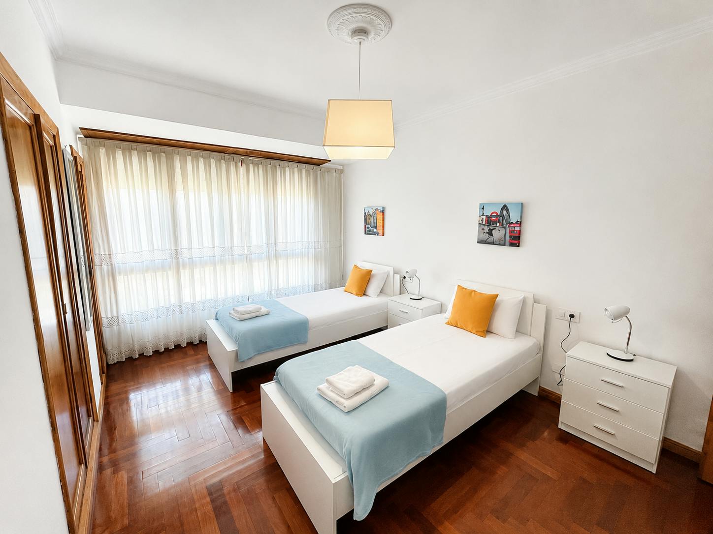 Private room in Rúa do Conde de Torrecedeira, Vigo (1732431) ROOM 4